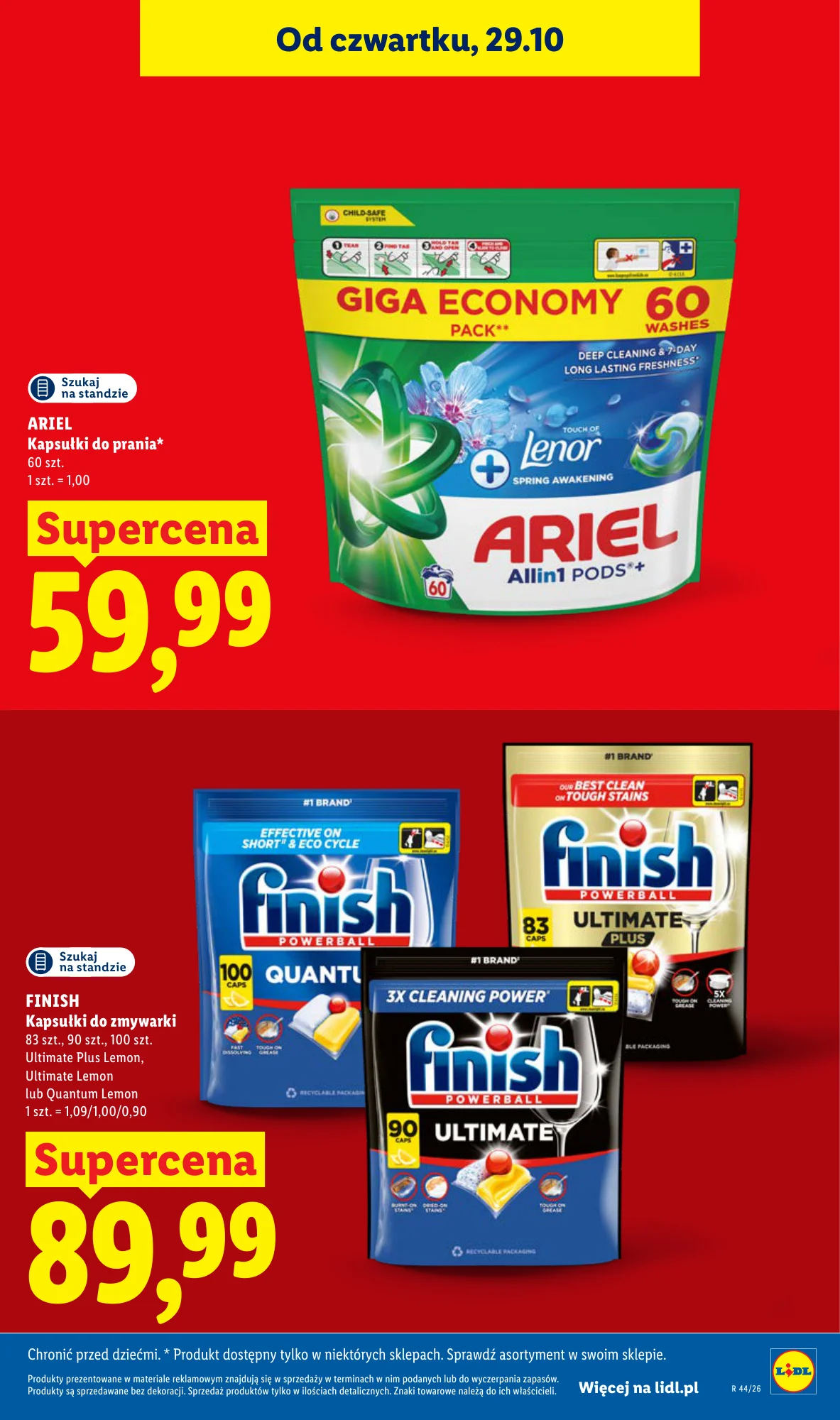 Gazetka promocyjna Lidl str. 27