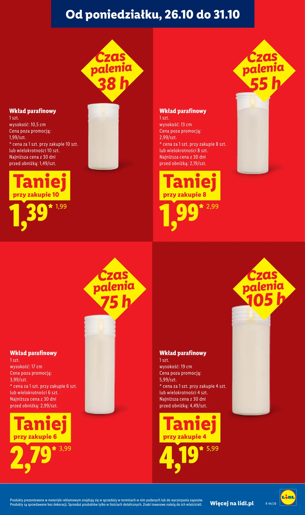 Gazetka promocyjna Lidl str. 3