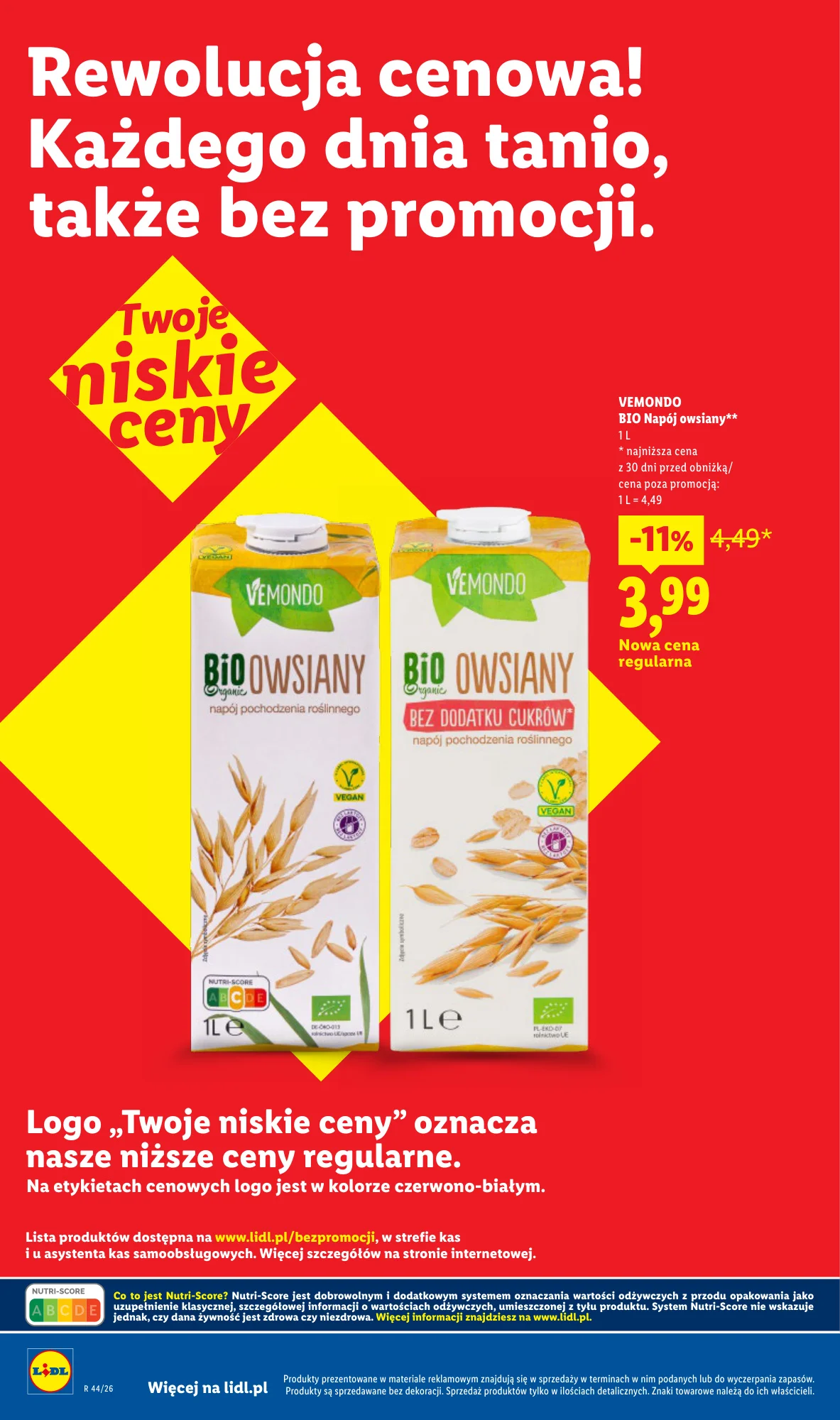 Gazetka promocyjna Lidl str. 34