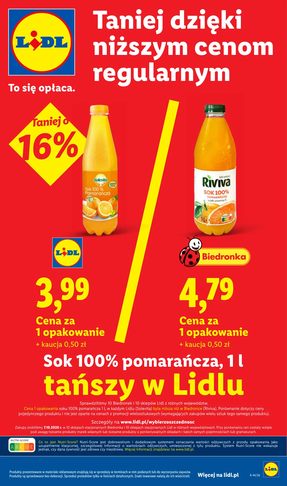 Gazetka promocyjna Lidl str. 37