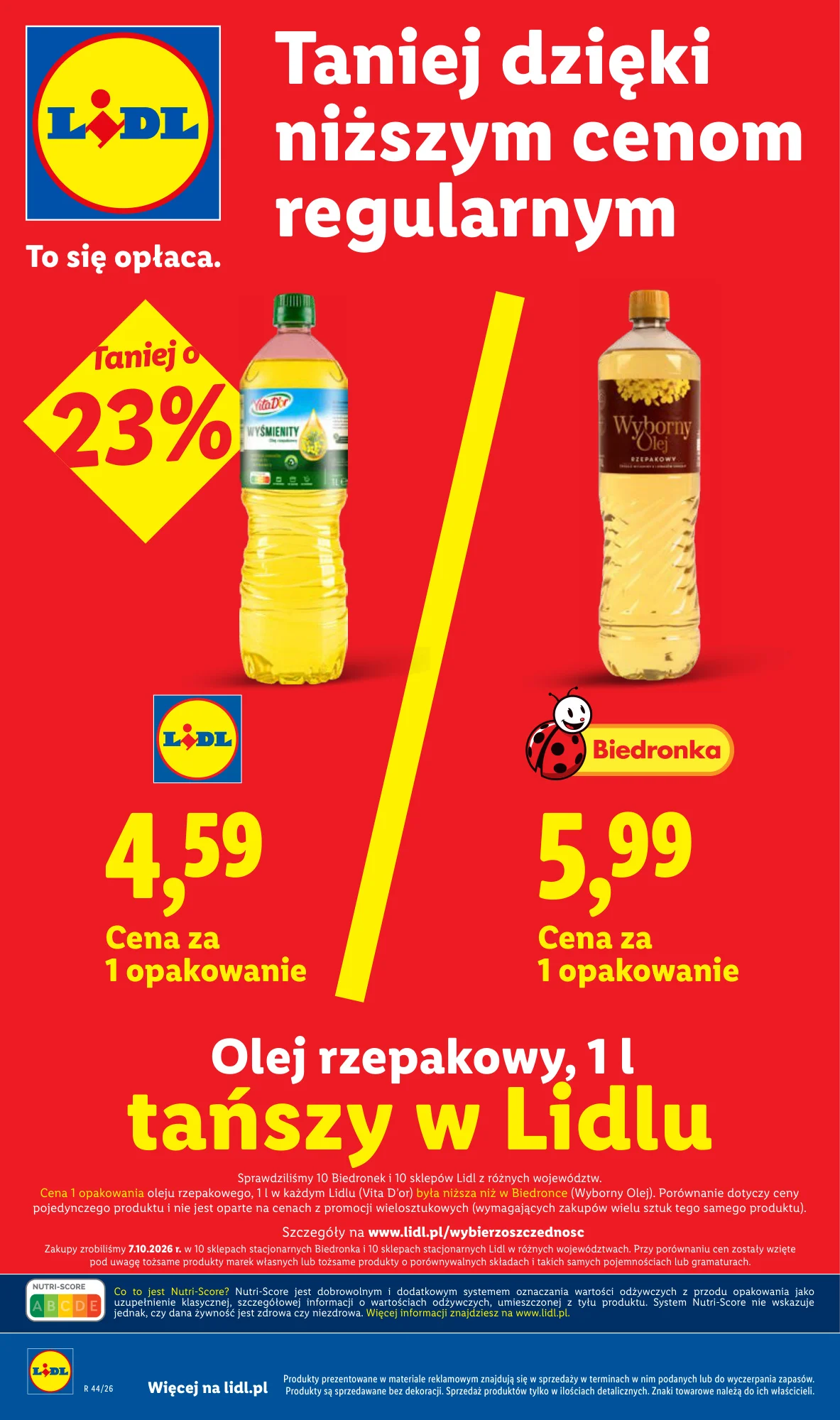 Gazetka promocyjna Lidl str. 38