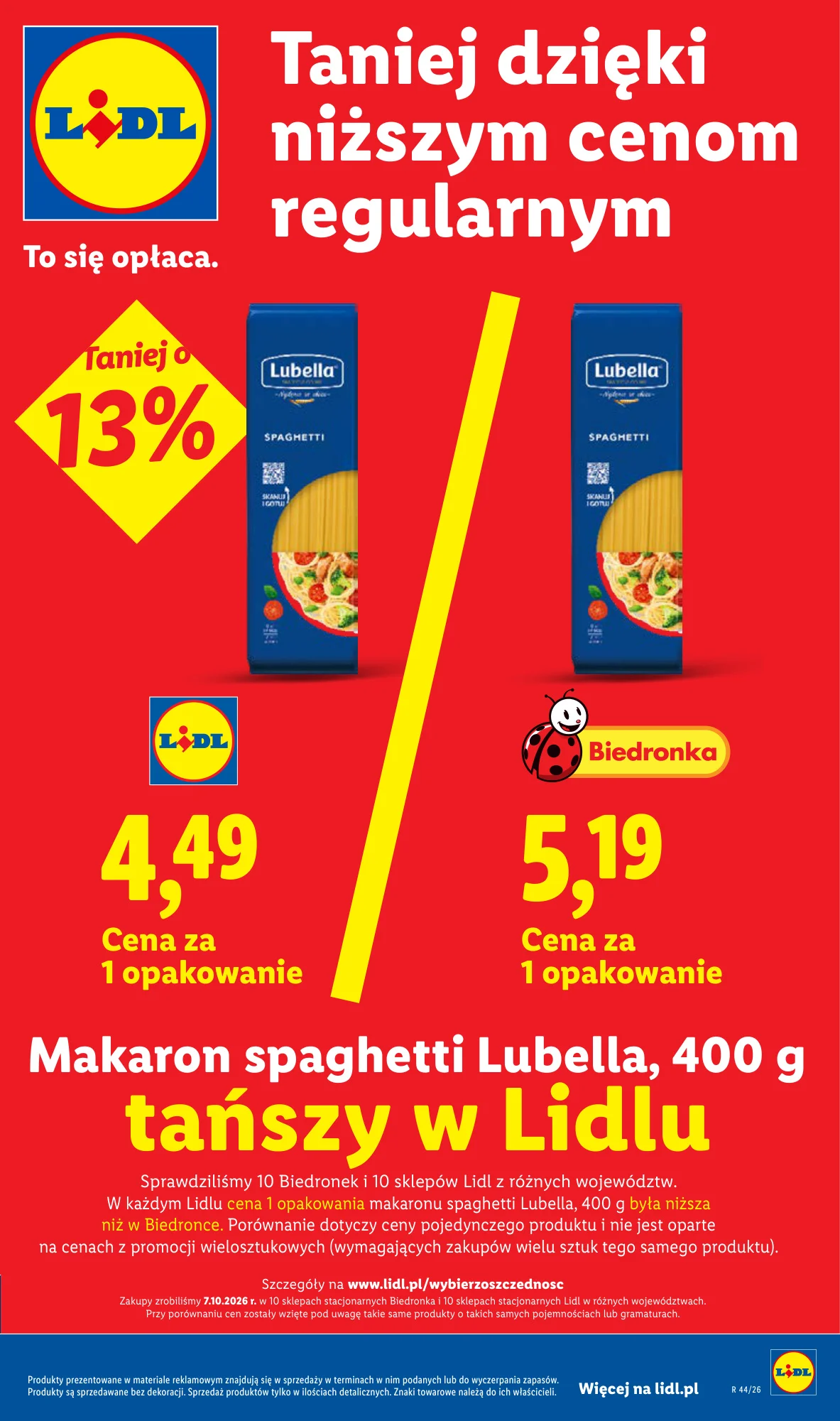 Gazetka promocyjna Lidl str. 39