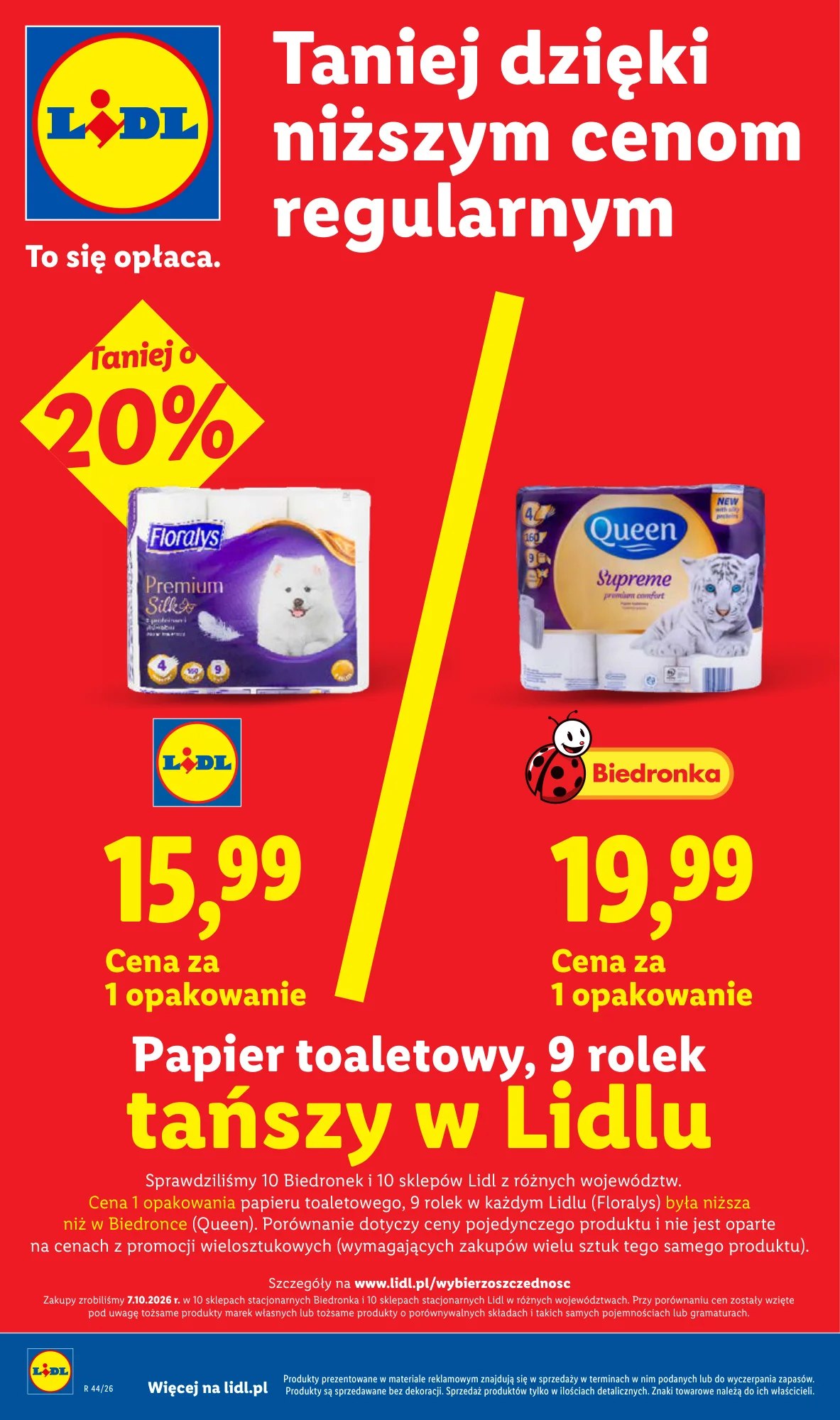 Gazetka promocyjna Lidl str. 40