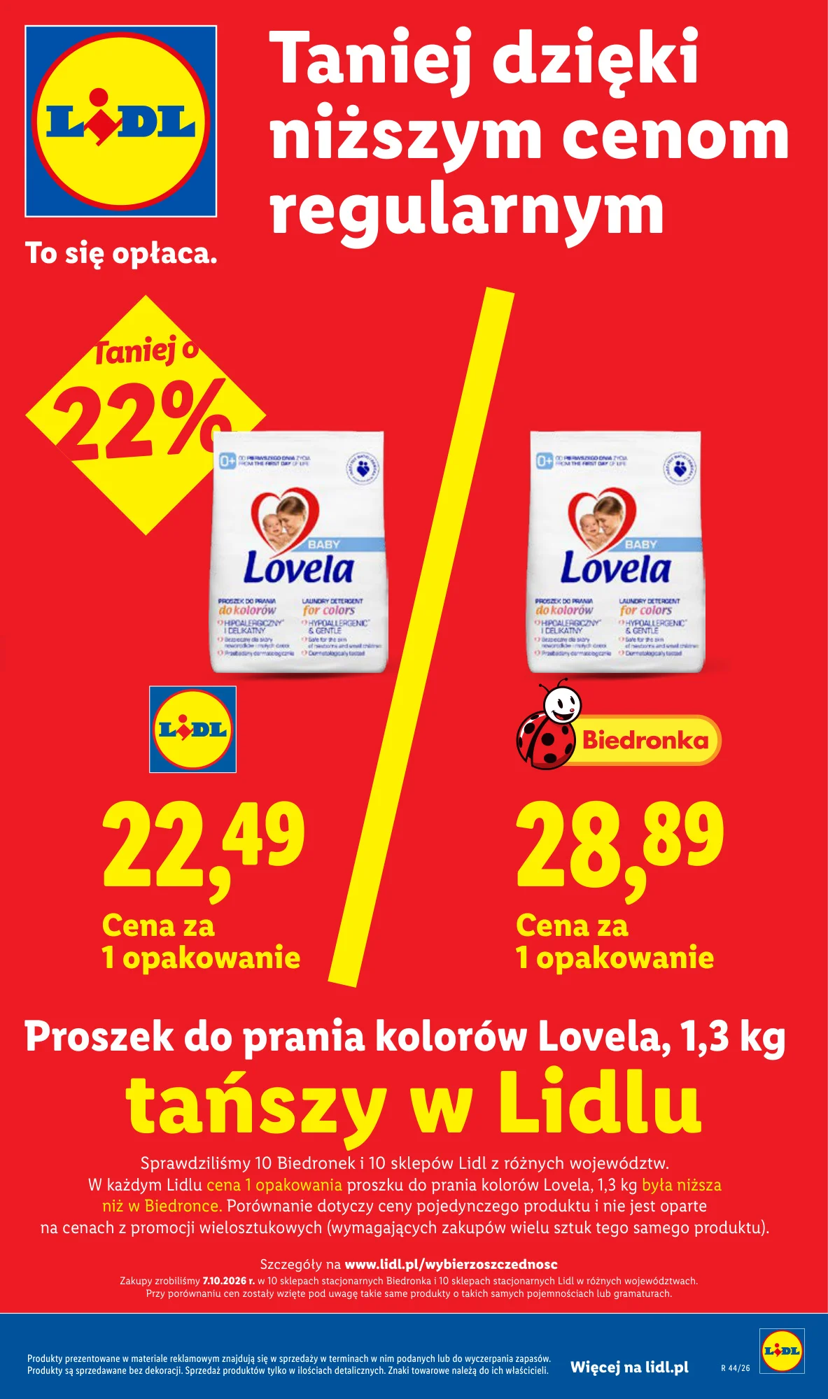 Gazetka promocyjna Lidl str. 41