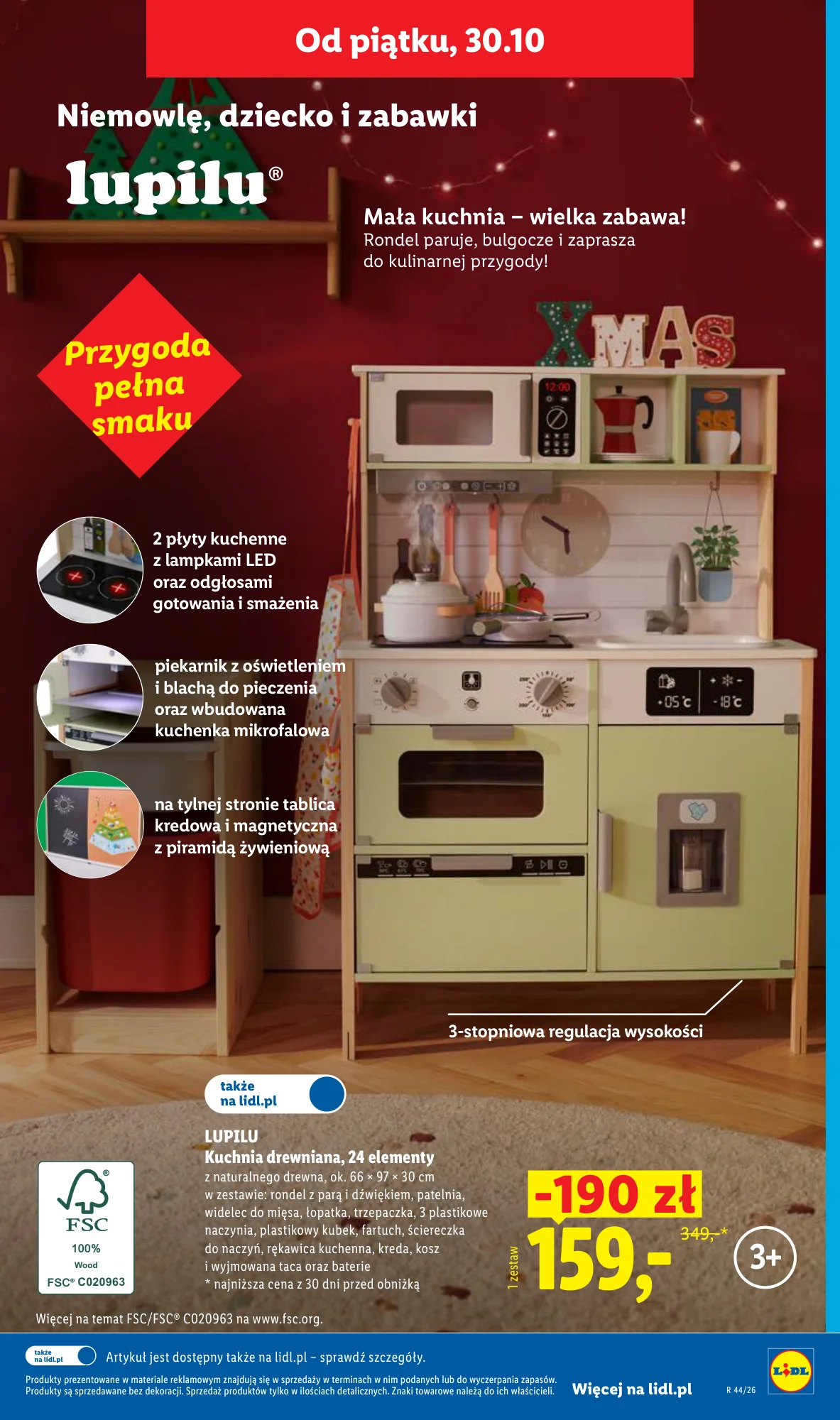 Gazetka promocyjna Lidl str. 45