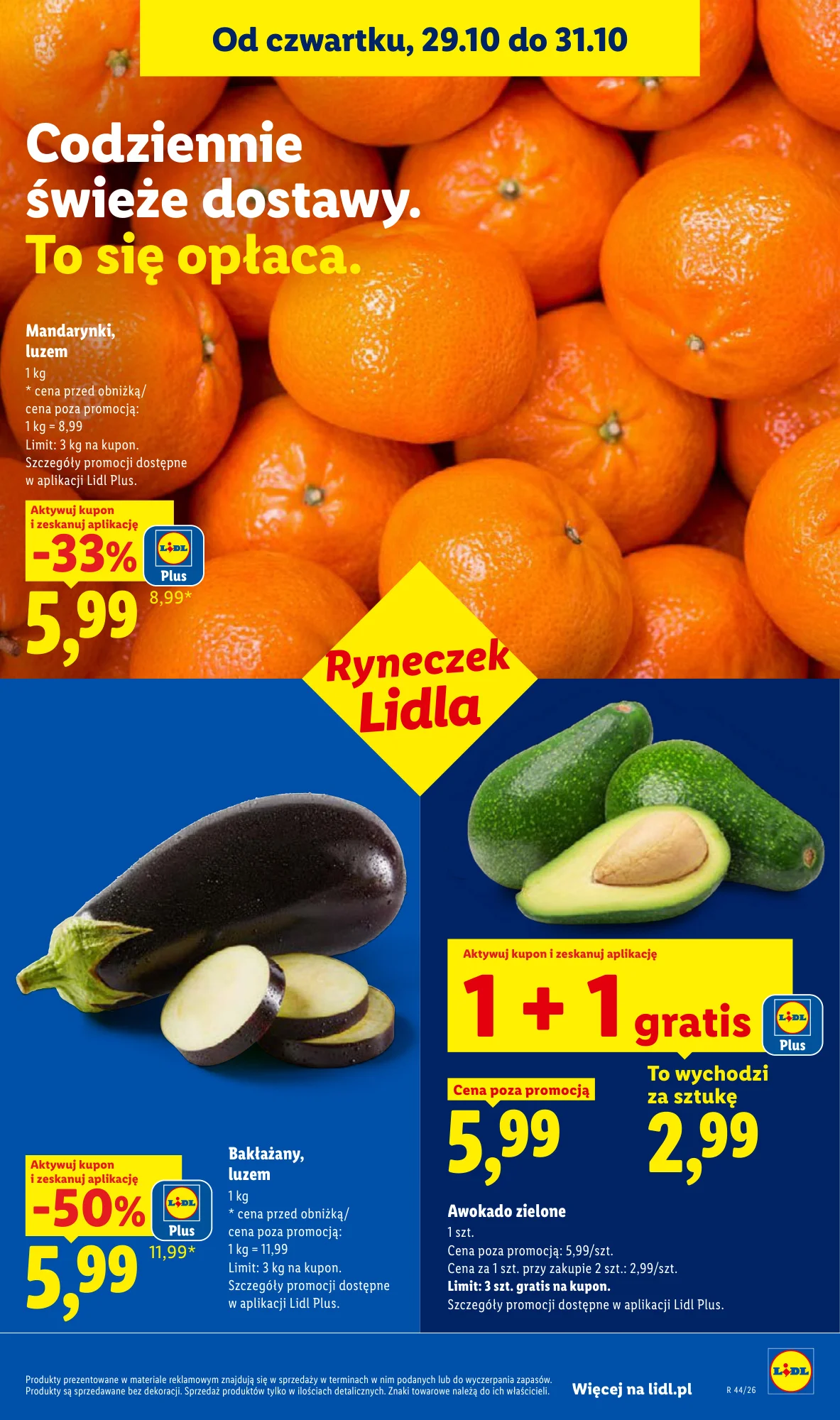 Gazetka promocyjna Lidl str. 47