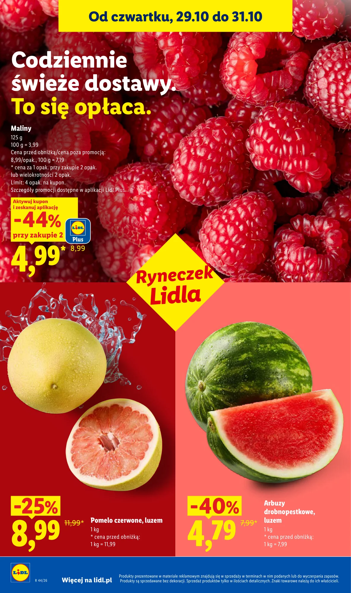 Gazetka promocyjna Lidl str. 48