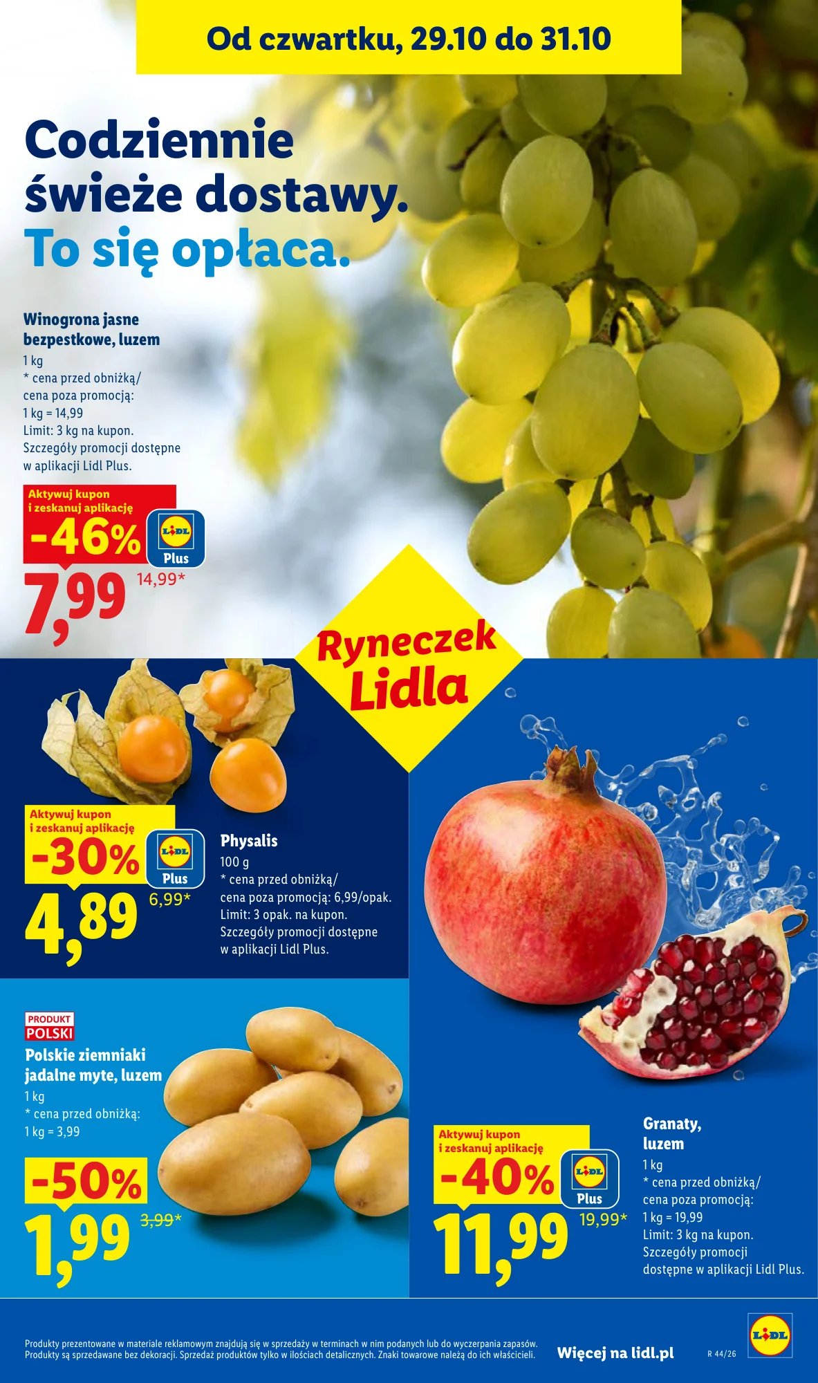 Gazetka promocyjna Lidl str. 49