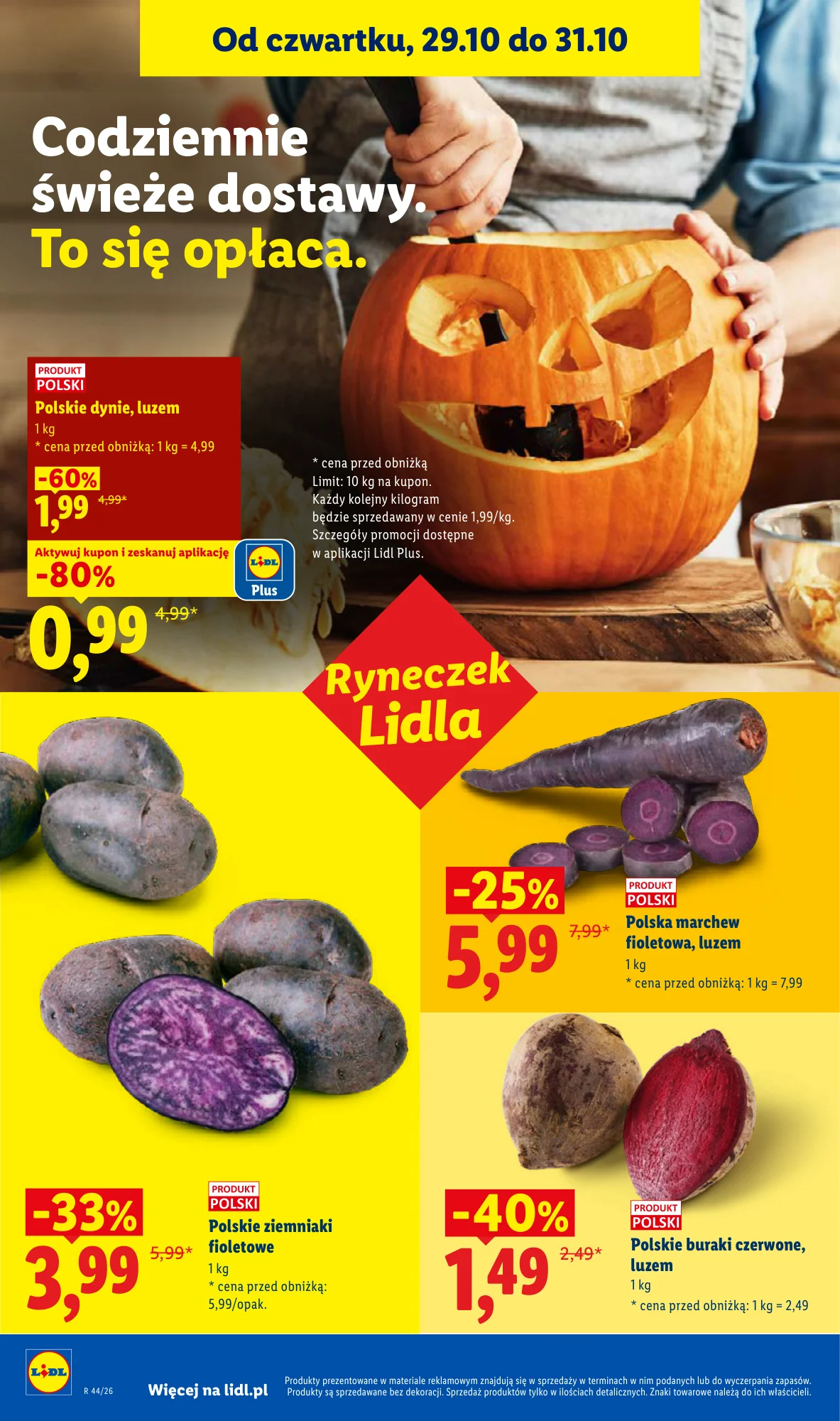 Gazetka promocyjna Lidl str. 50