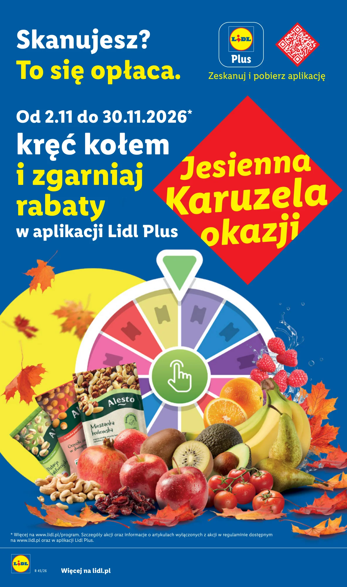Gazetka promocyjna Lidl str. 52