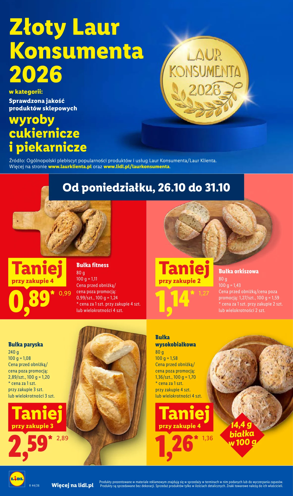 Gazetka promocyjna Lidl str. 54