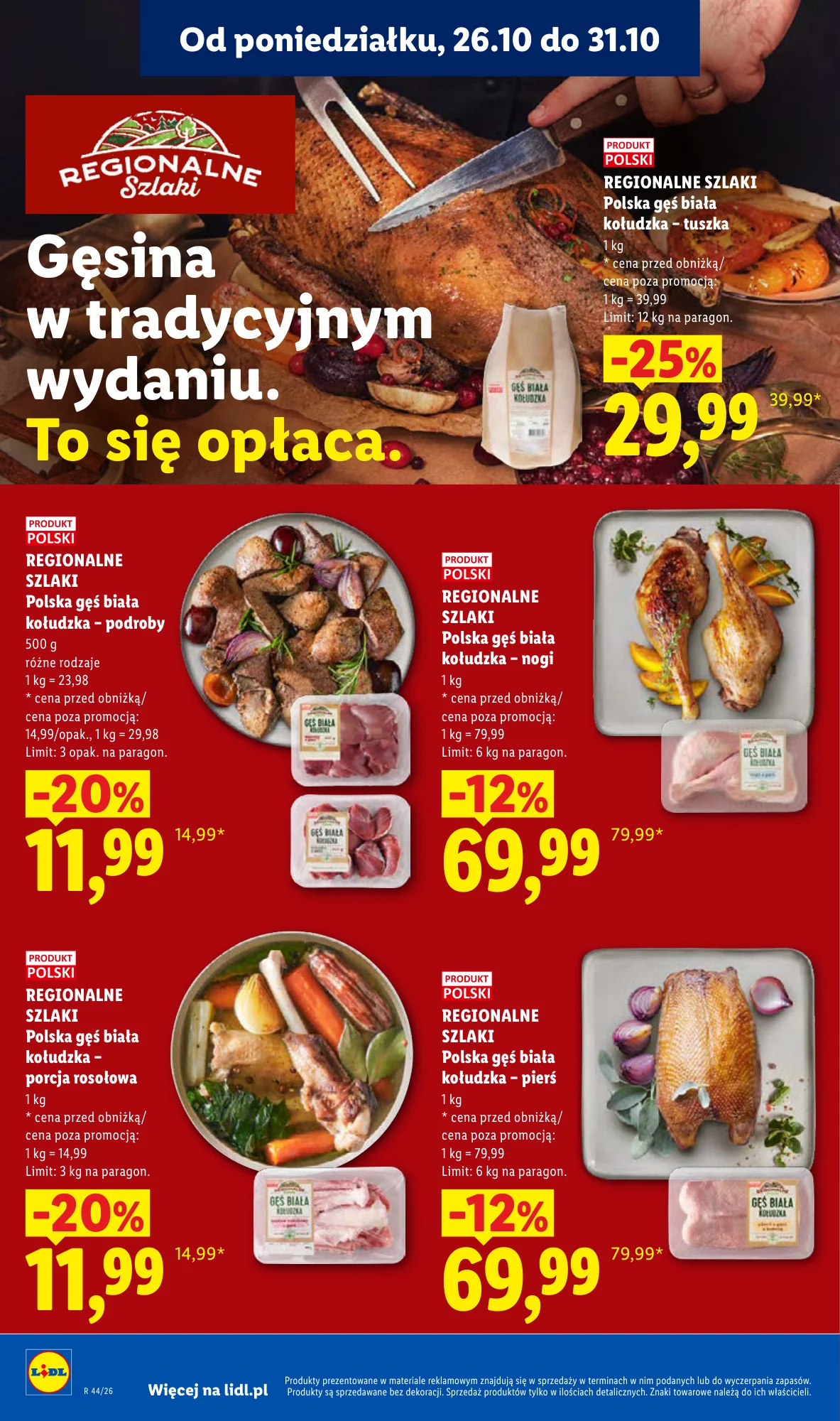 Gazetka promocyjna Lidl str. 60