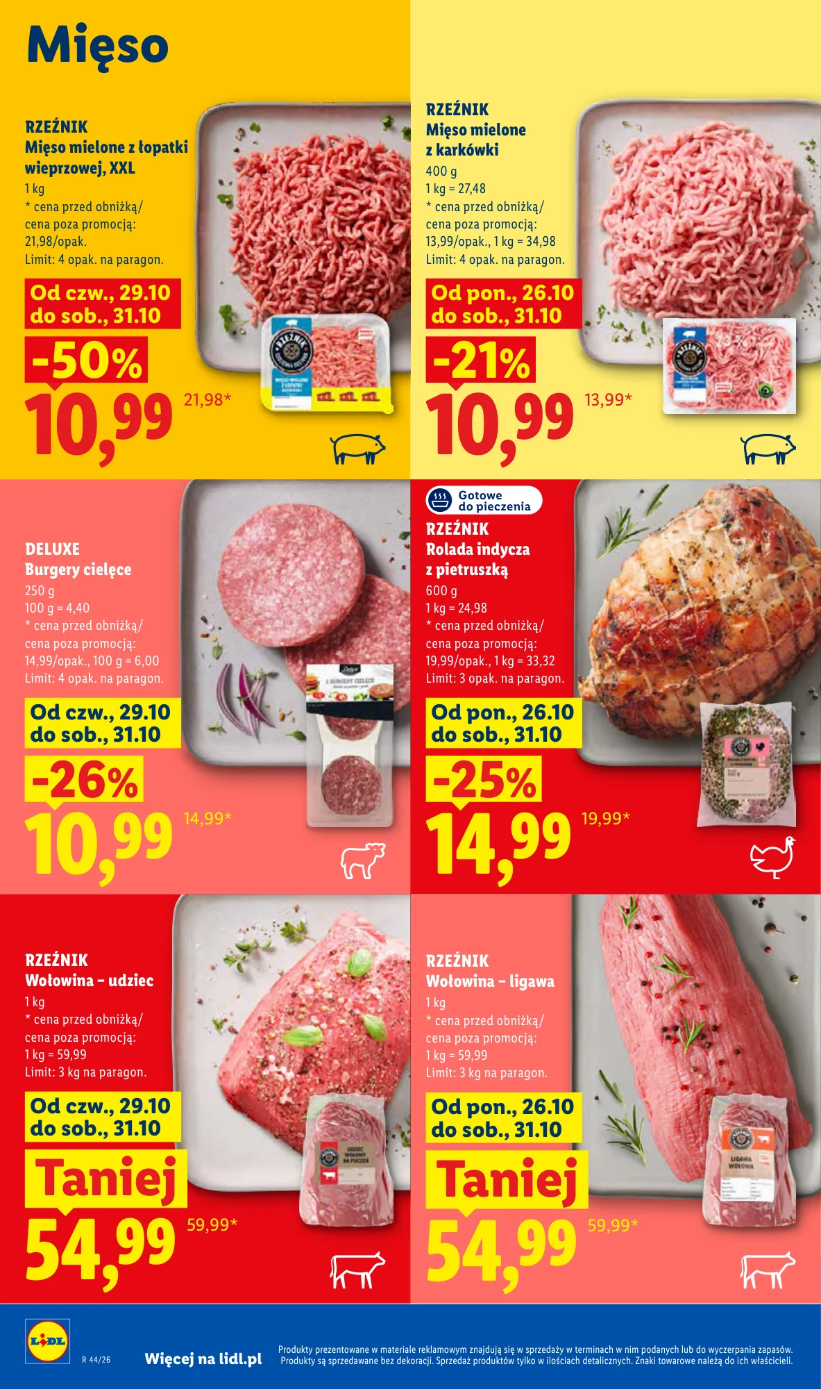 Gazetka promocyjna Lidl str. 62