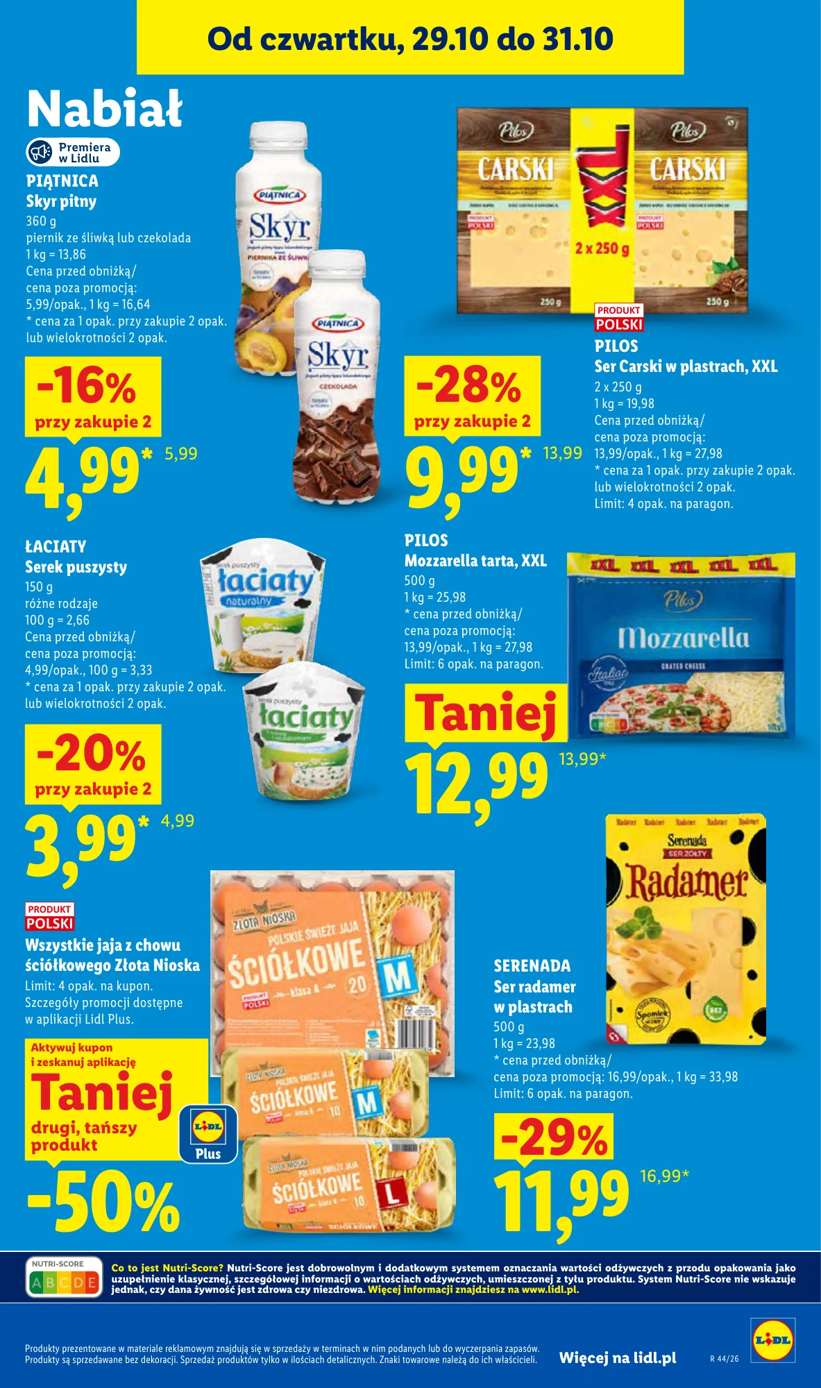 Gazetka promocyjna Lidl str. 63