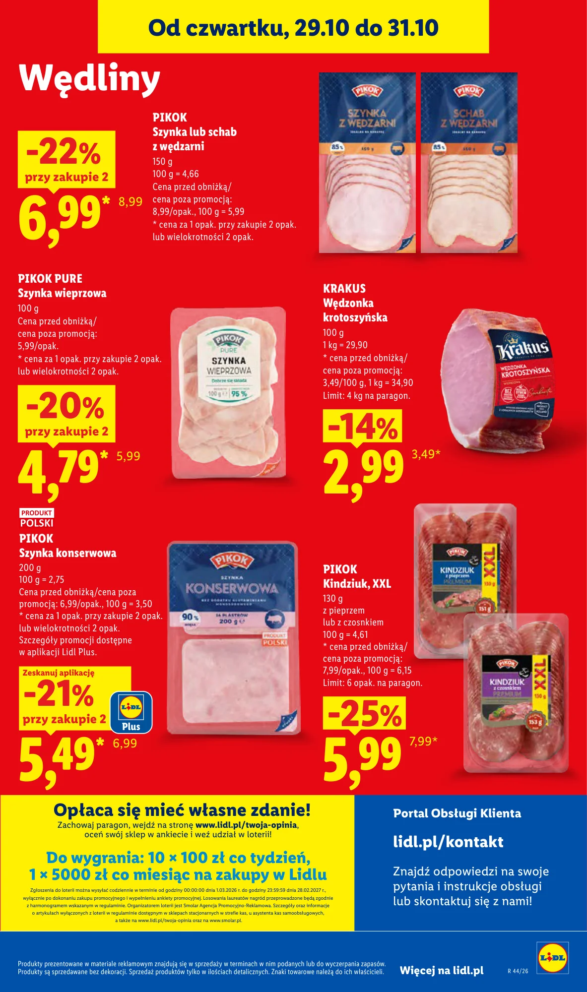Gazetka promocyjna Lidl str. 65