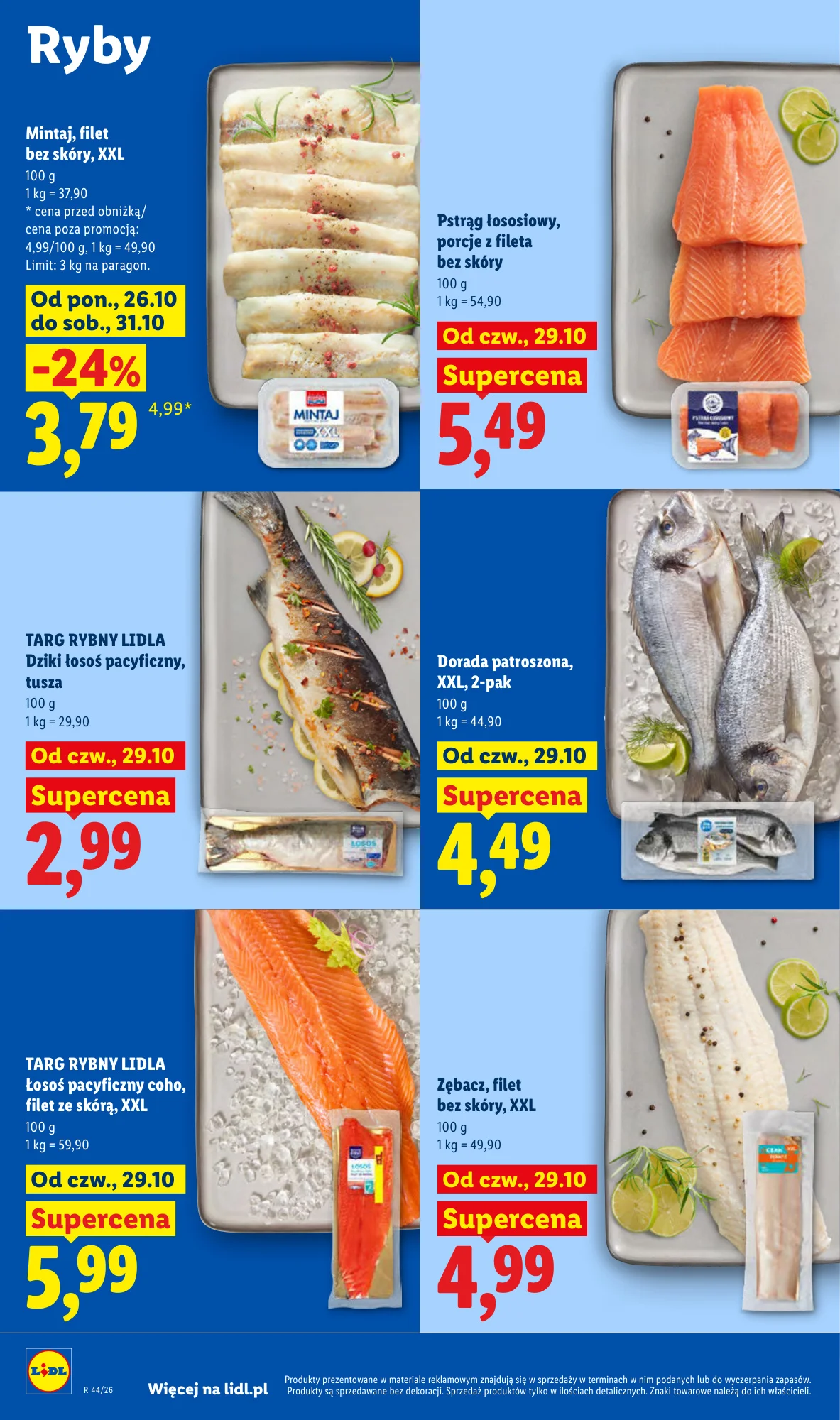Gazetka promocyjna Lidl str. 66