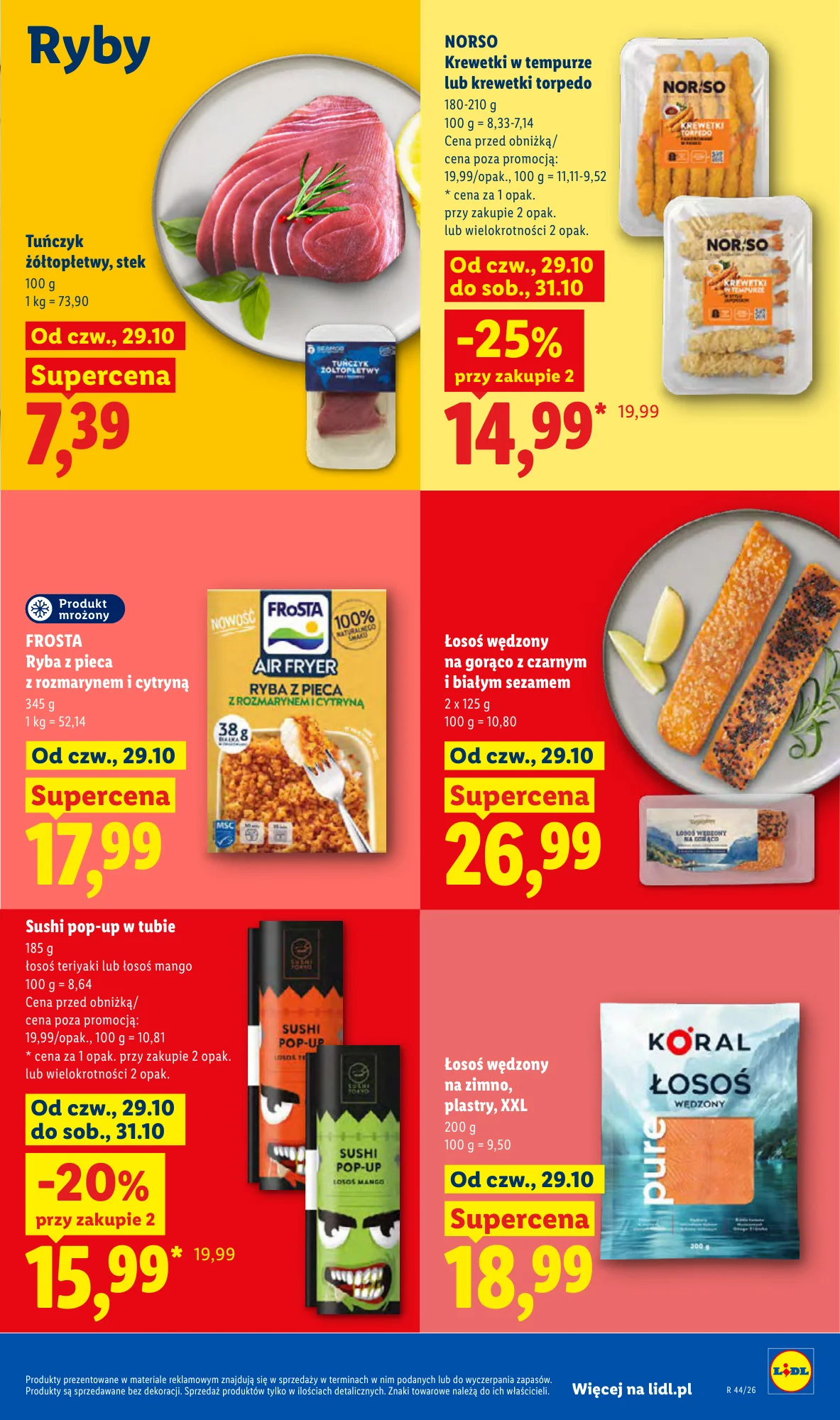 Gazetka promocyjna Lidl str. 67