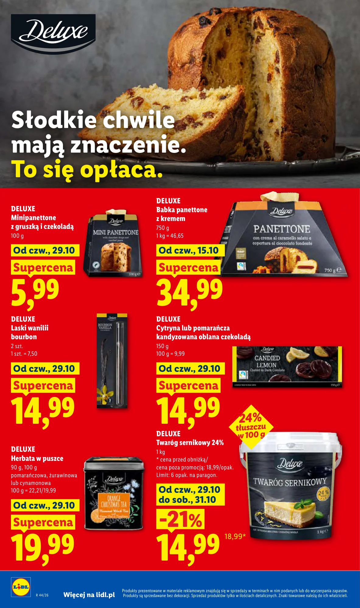 Gazetka promocyjna Lidl str. 68