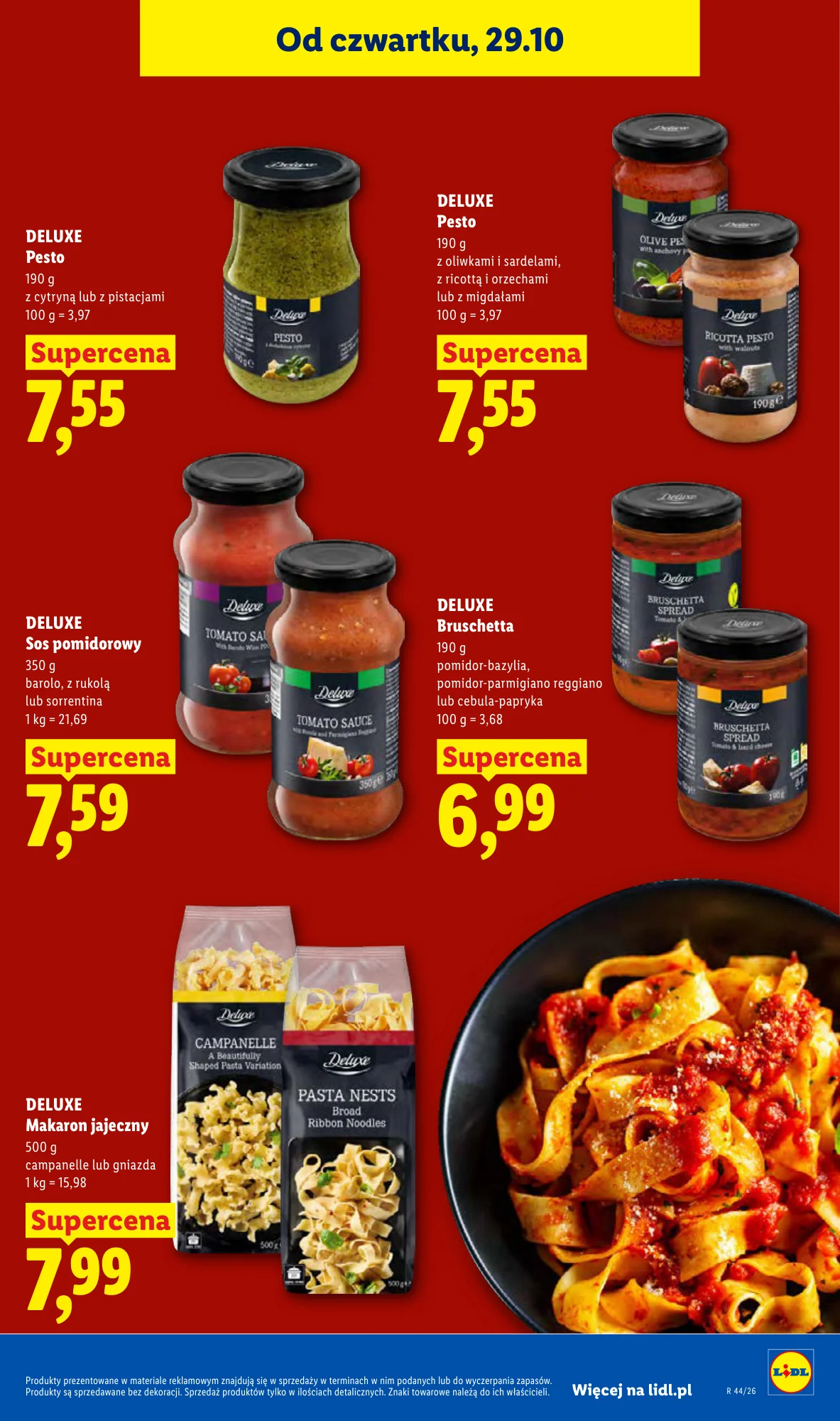 Gazetka promocyjna Lidl str. 69