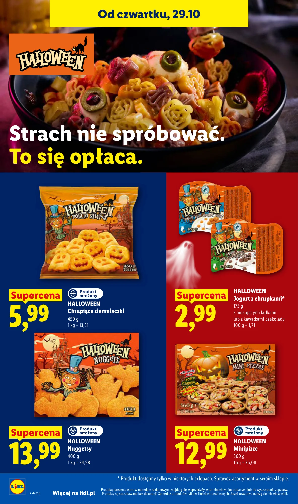 Gazetka promocyjna Lidl str. 70