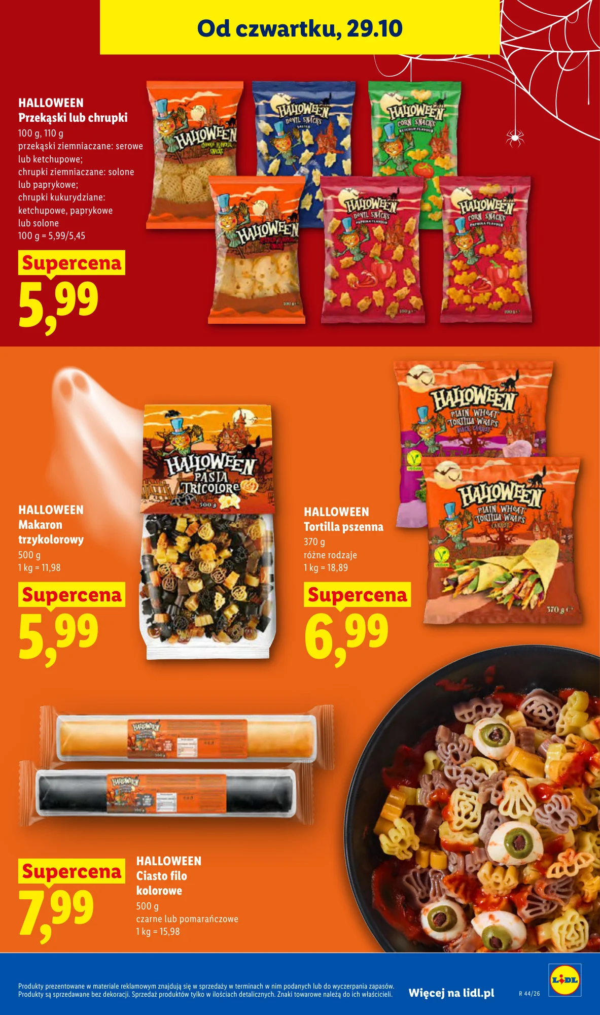 Gazetka promocyjna Lidl str. 71