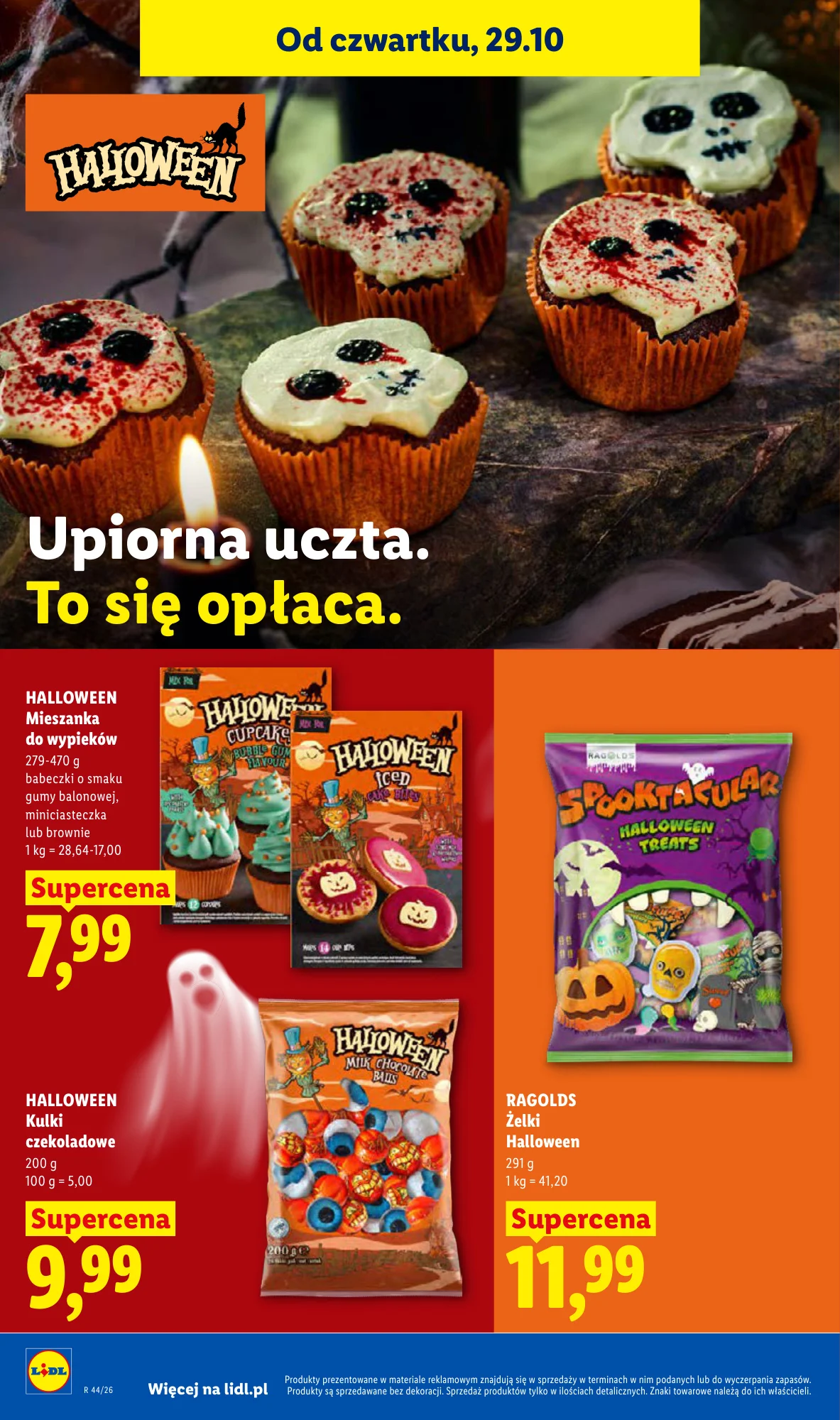 Gazetka promocyjna Lidl str. 72