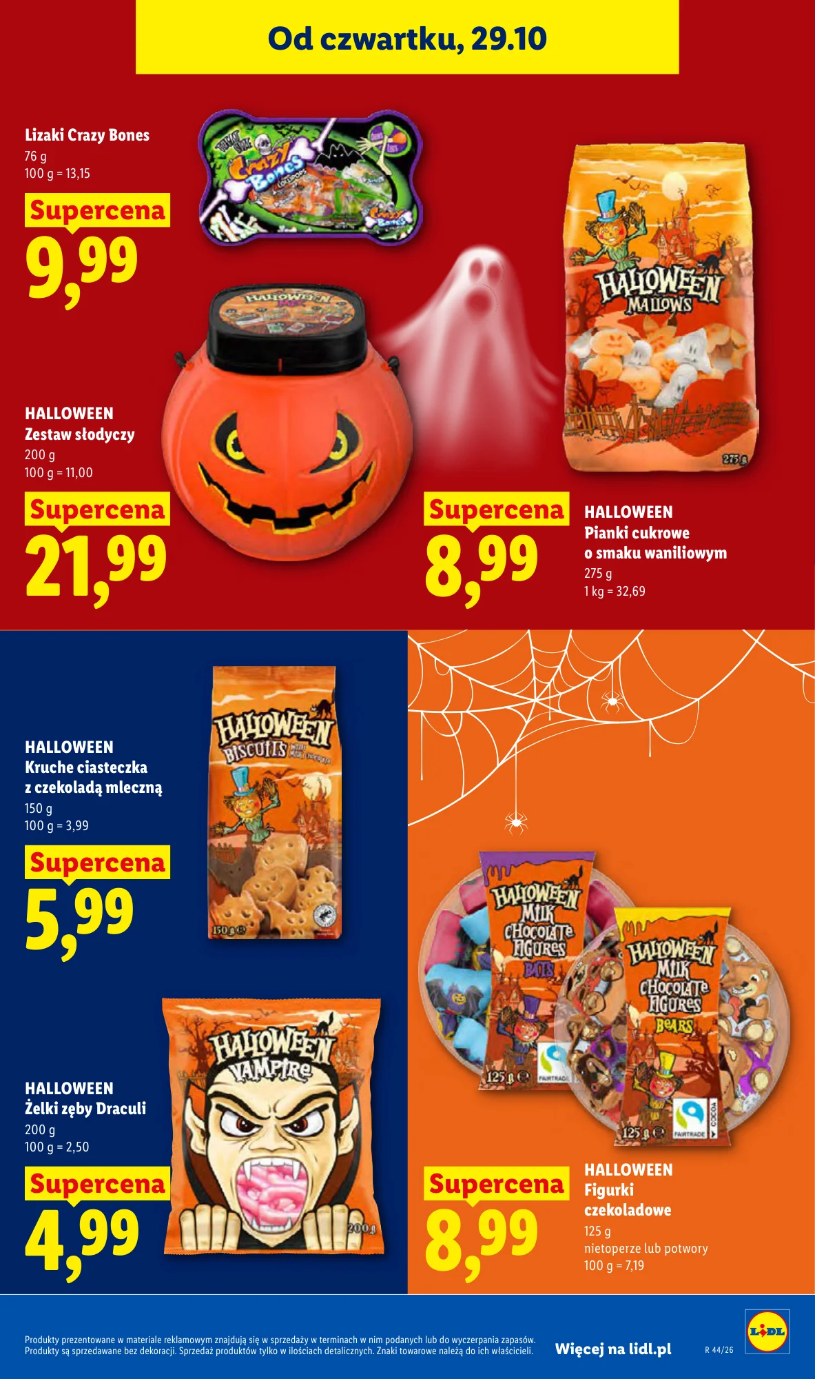 Gazetka promocyjna Lidl str. 73