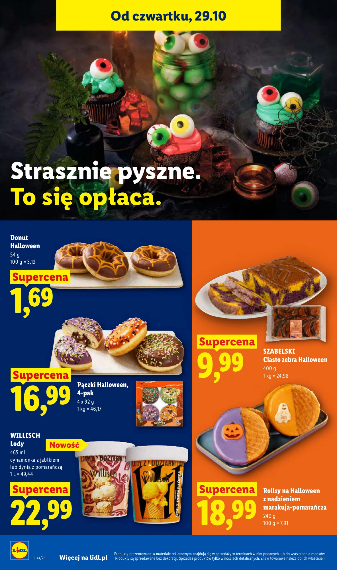 Gazetka promocyjna Lidl str. 74