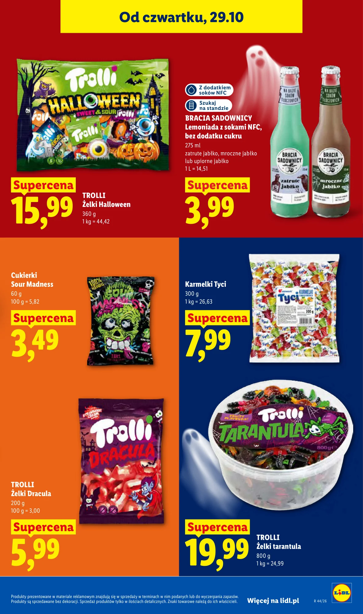Gazetka promocyjna Lidl str. 75