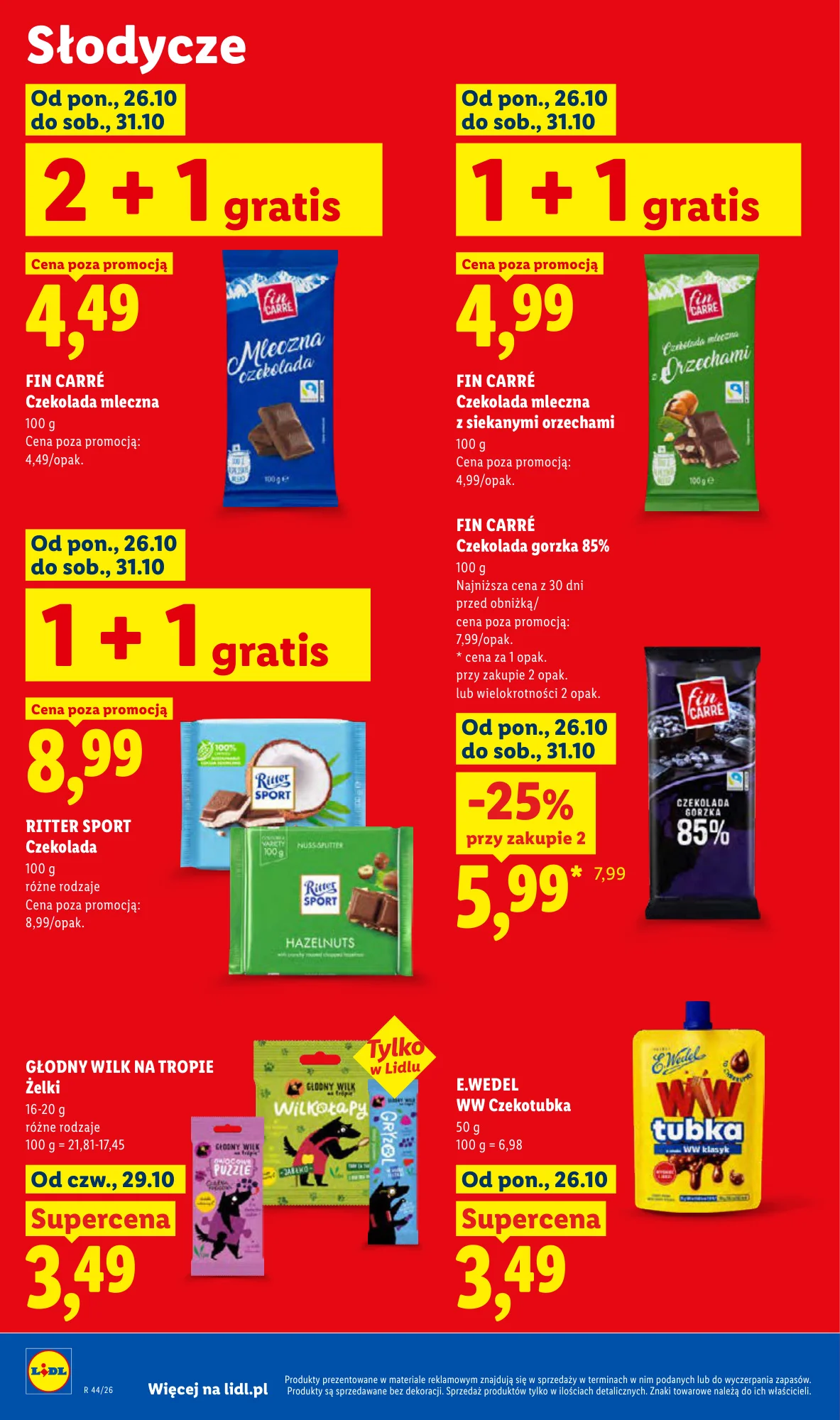 Gazetka promocyjna Lidl str. 76