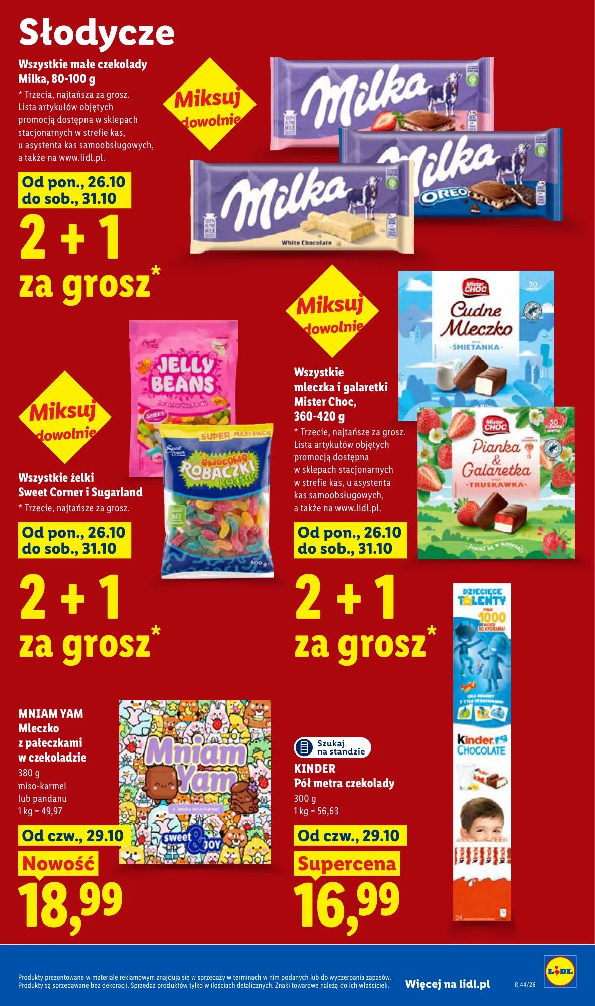 Gazetka promocyjna Lidl str. 77