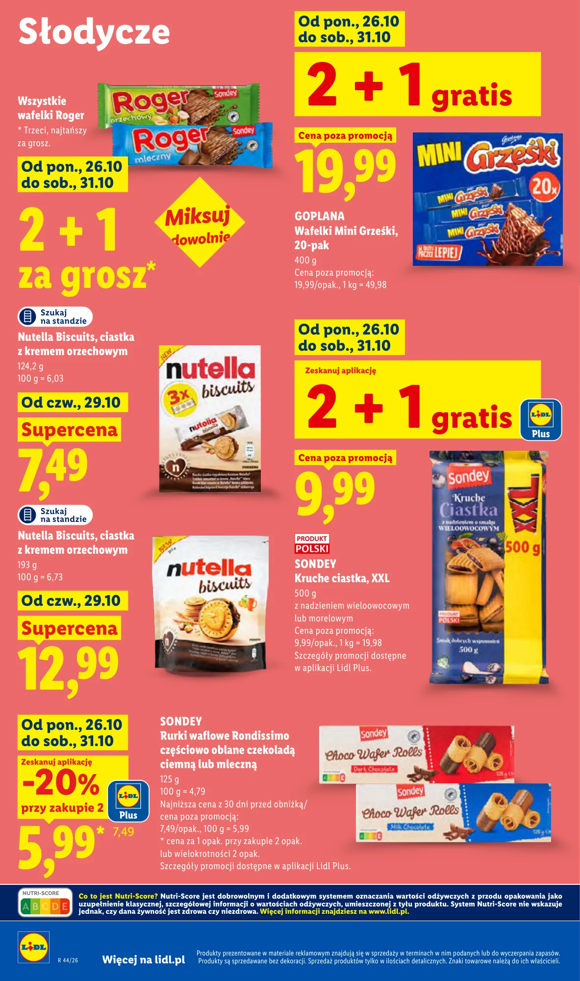 Gazetka promocyjna Lidl str. 78