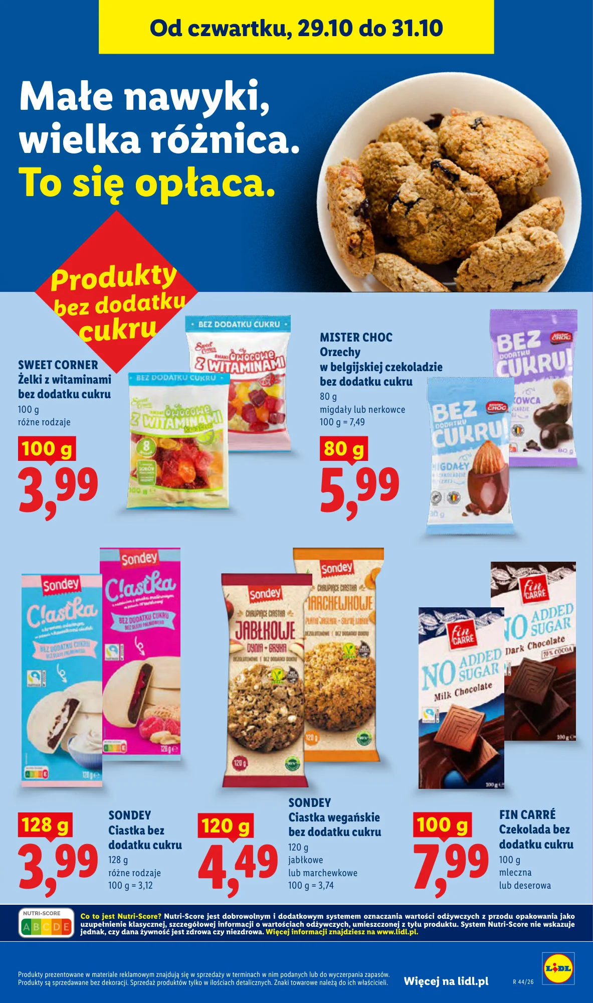 Gazetka promocyjna Lidl str. 79