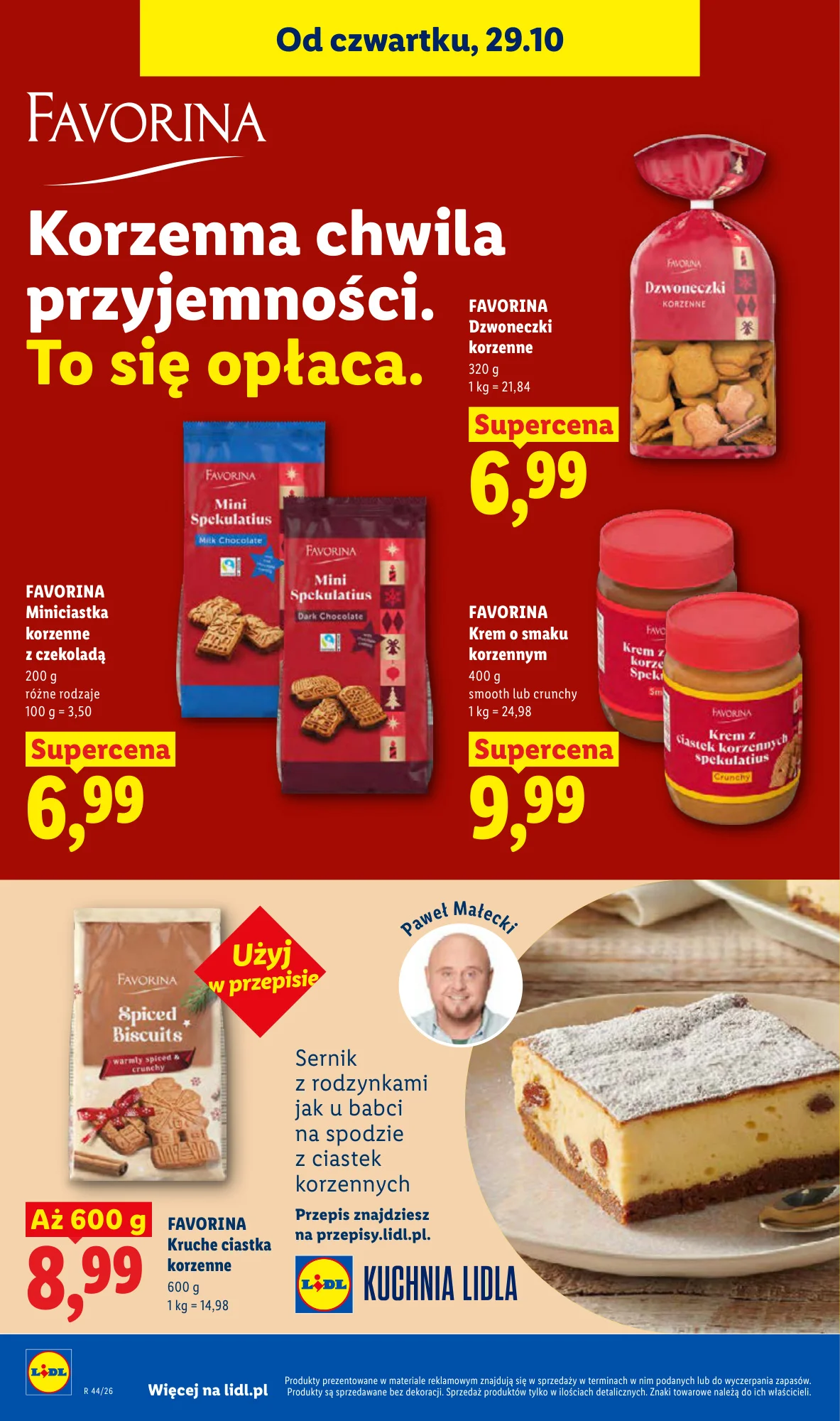 Gazetka promocyjna Lidl str. 80
