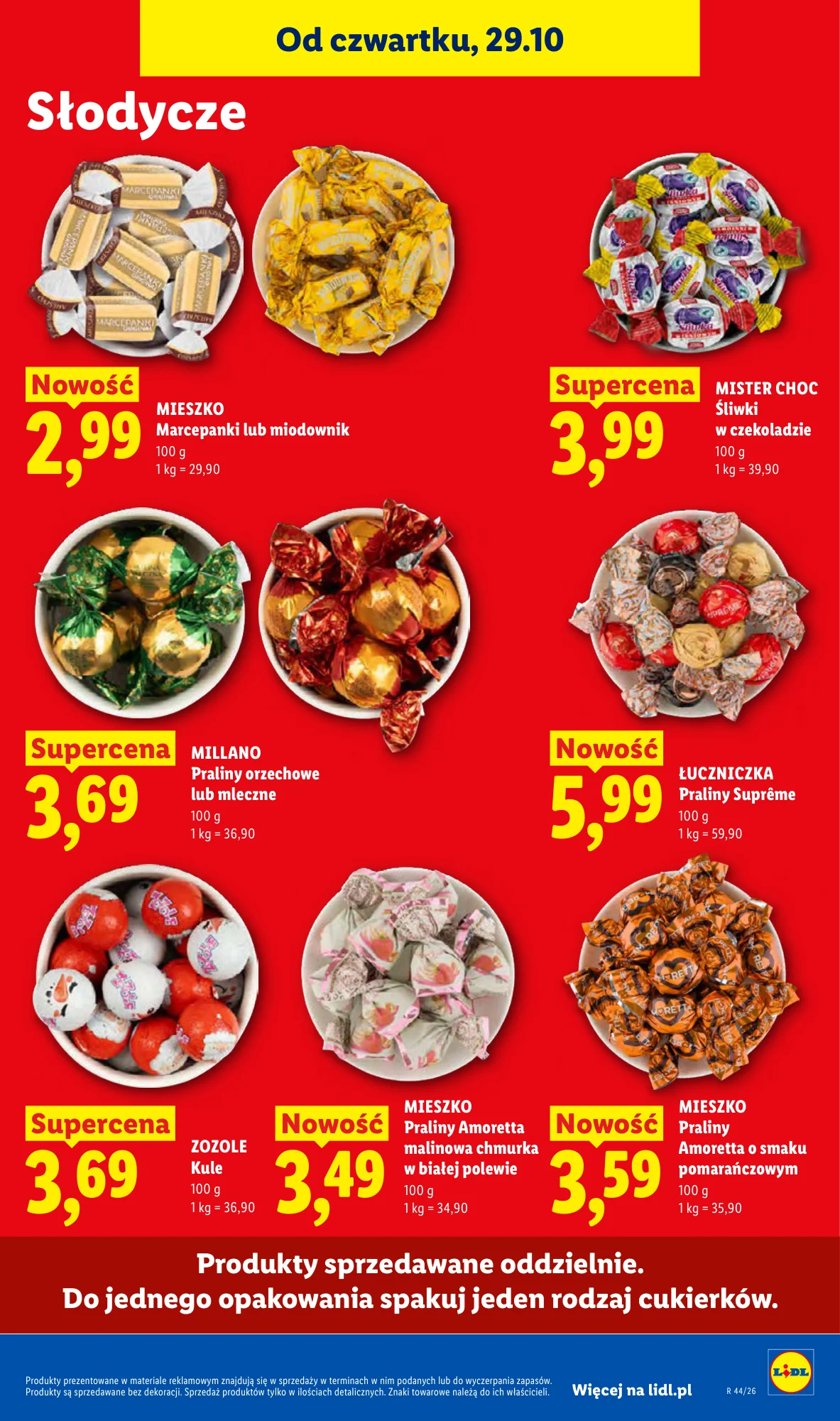 Gazetka promocyjna Lidl str. 81
