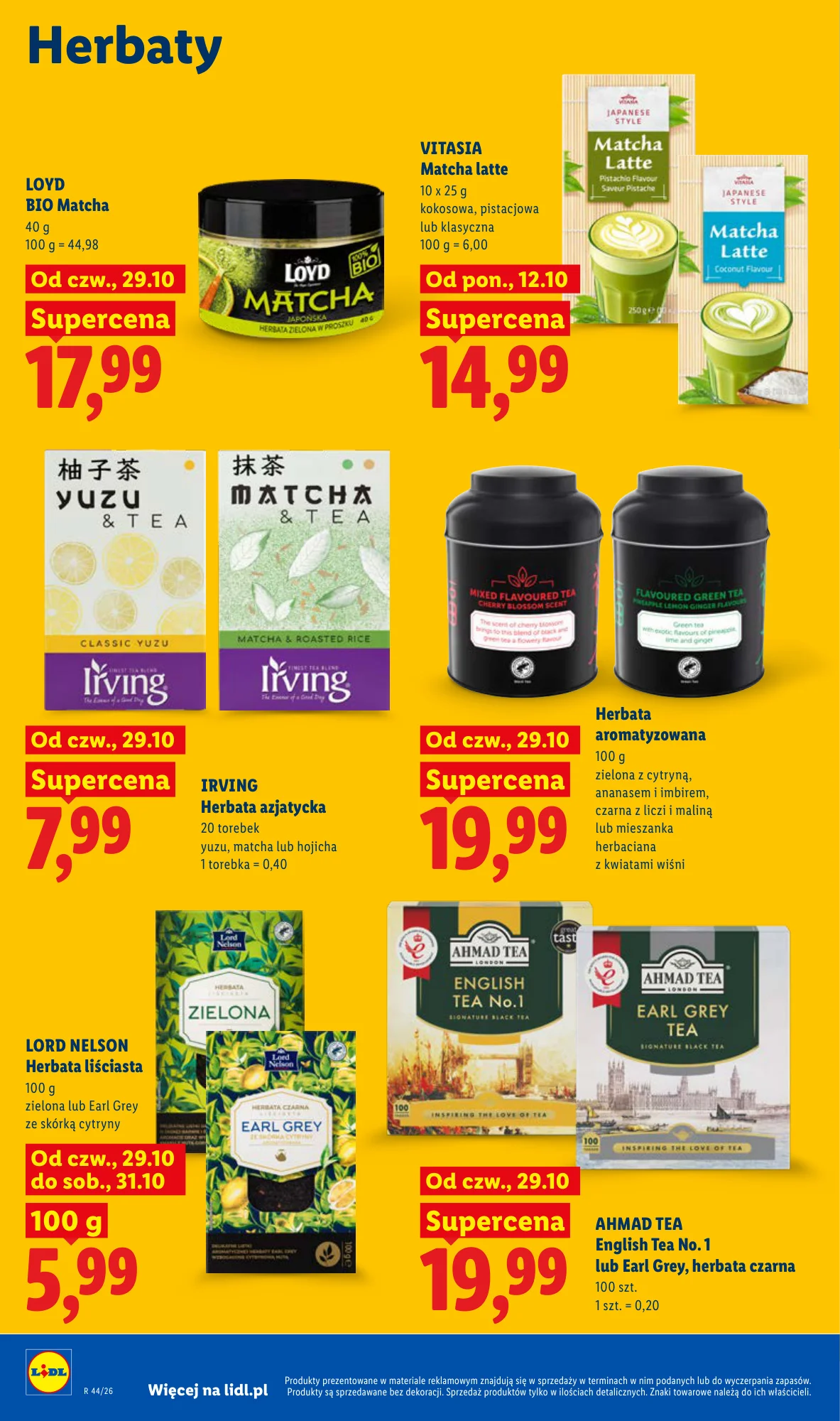 Gazetka promocyjna Lidl str. 82