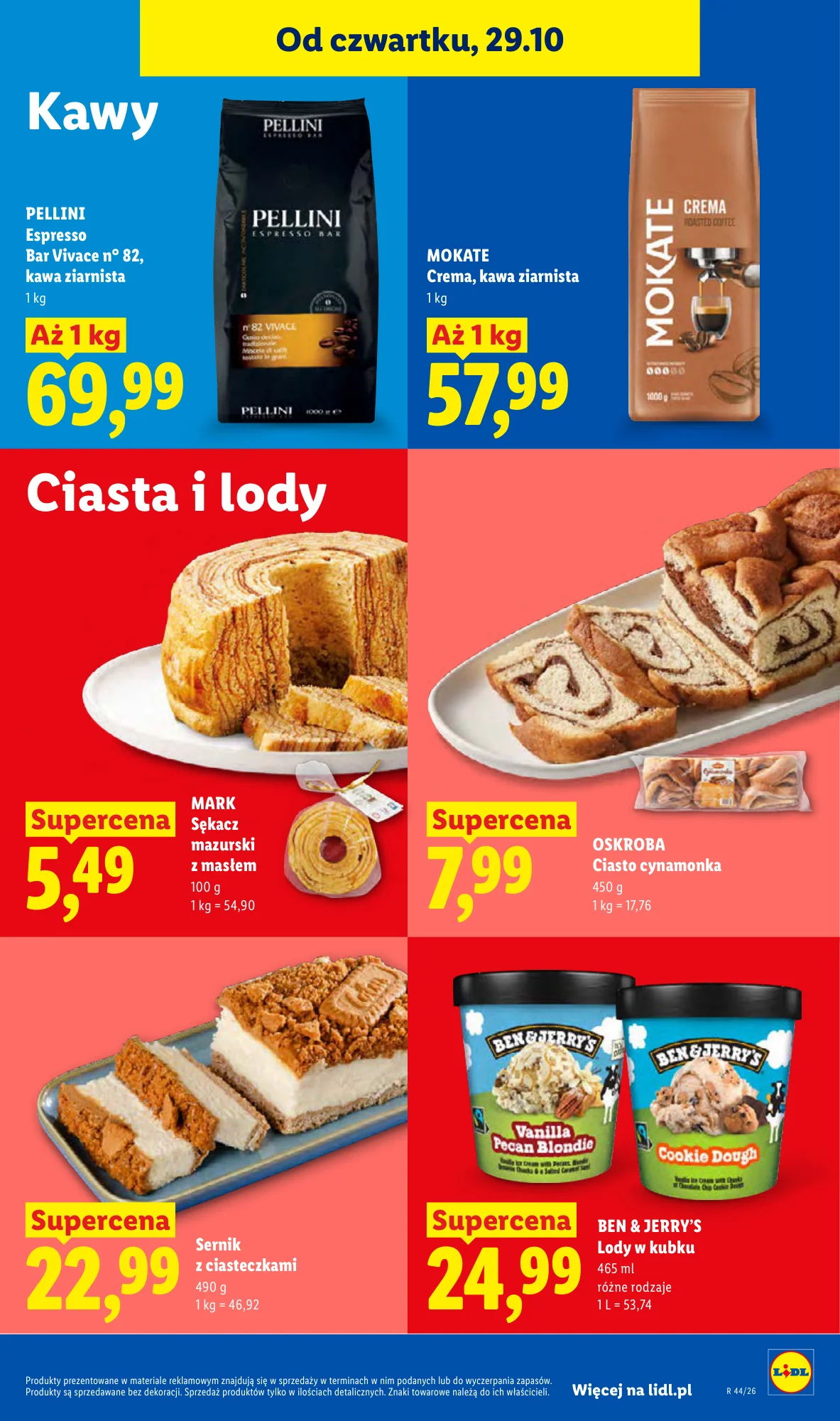 Gazetka promocyjna Lidl str. 83