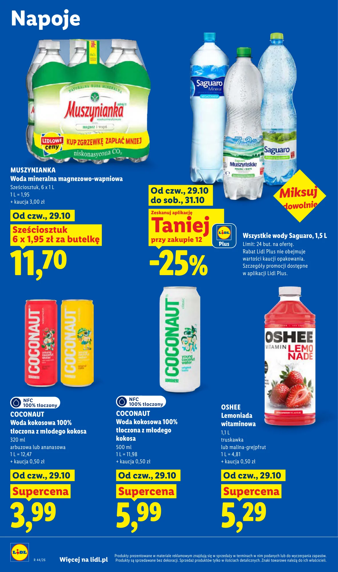 Gazetka promocyjna Lidl str. 84