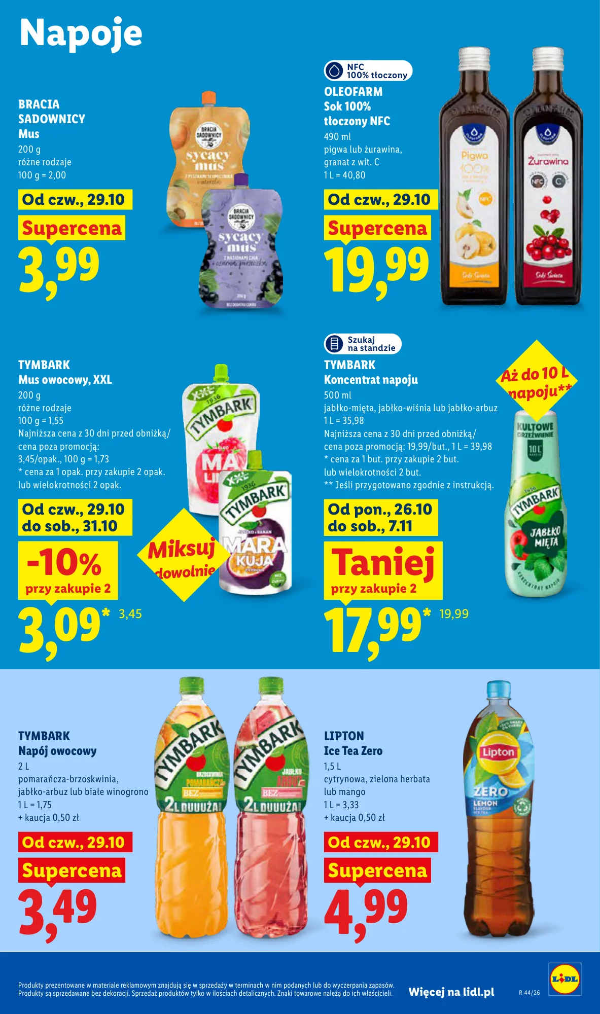Gazetka promocyjna Lidl str. 85