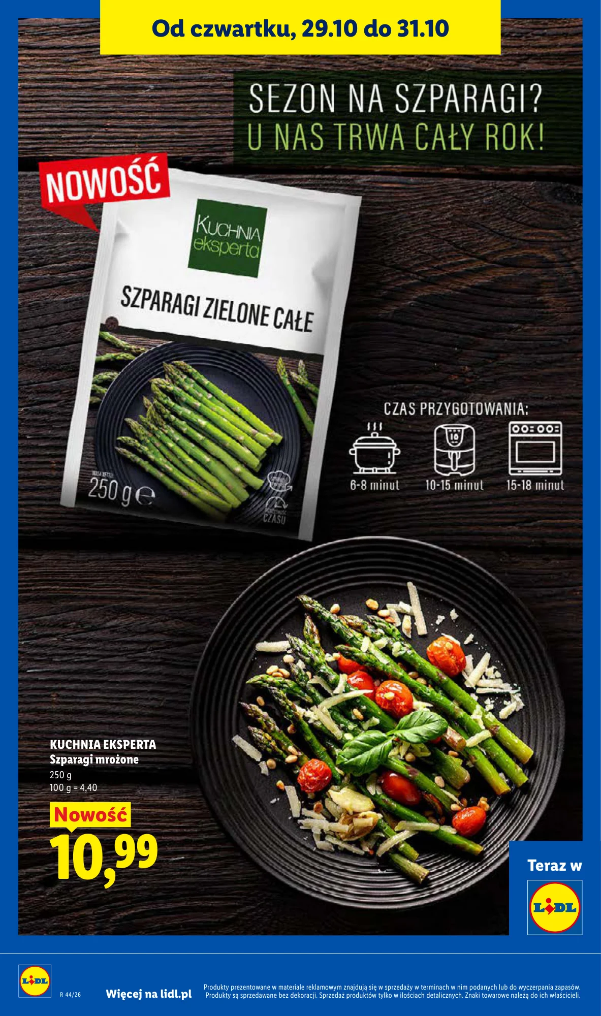 Gazetka promocyjna Lidl str. 92