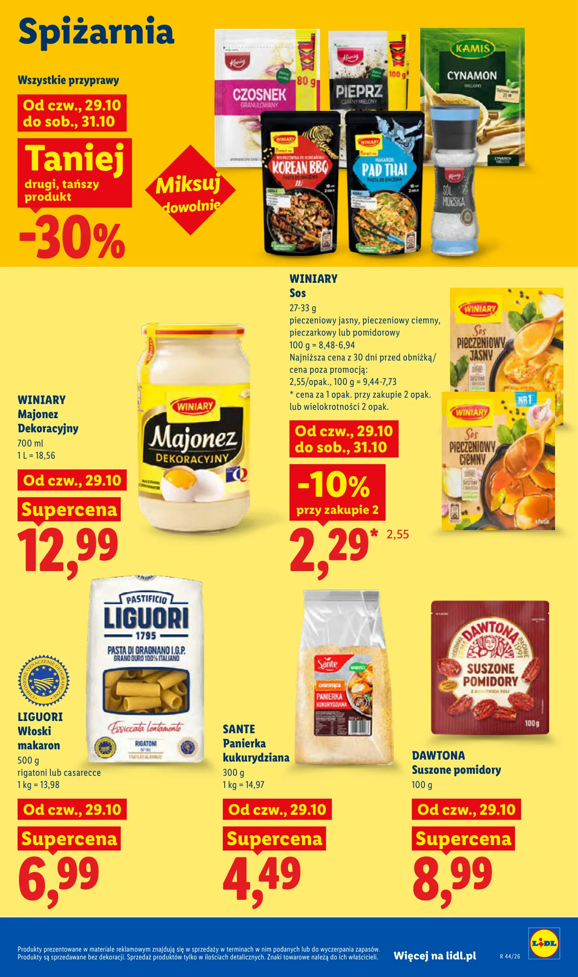 Gazetka promocyjna Lidl str. 93