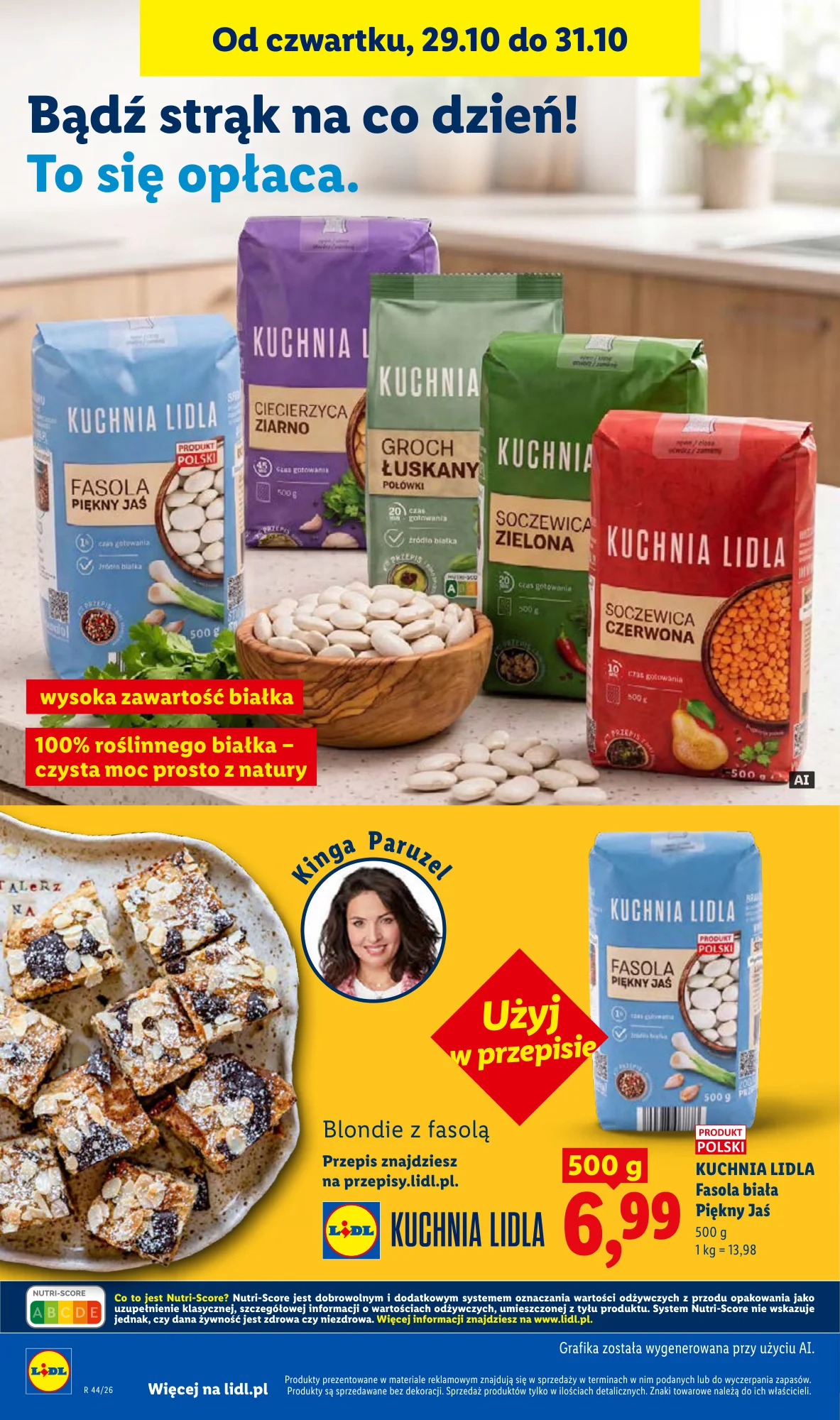 Gazetka promocyjna Lidl str. 94