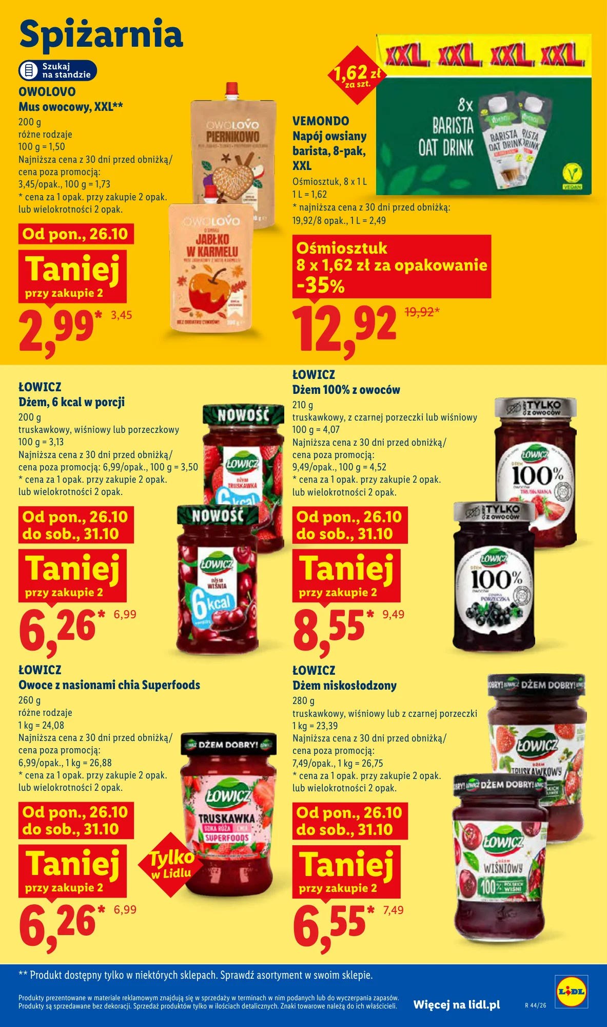 Gazetka promocyjna Lidl str. 95