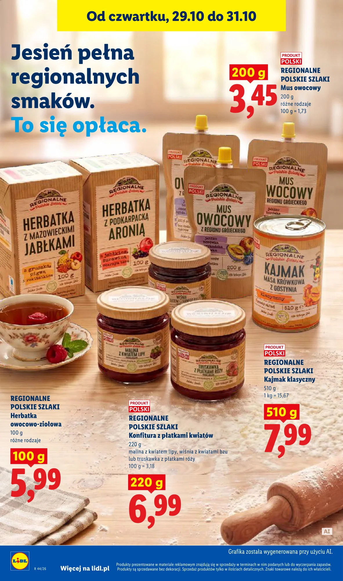 Gazetka promocyjna Lidl str. 96