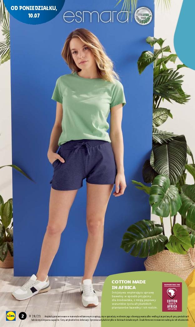 Gazetka promocyjna Lidl str. 2