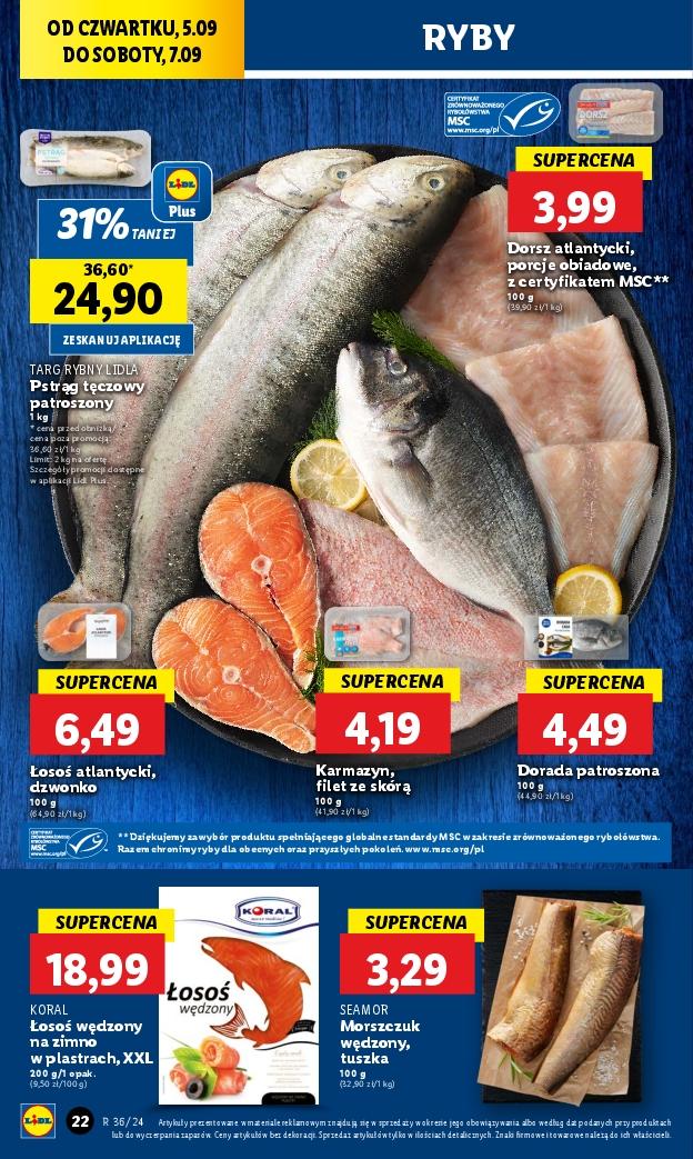 Gazetka promocyjna Lidl str. 28