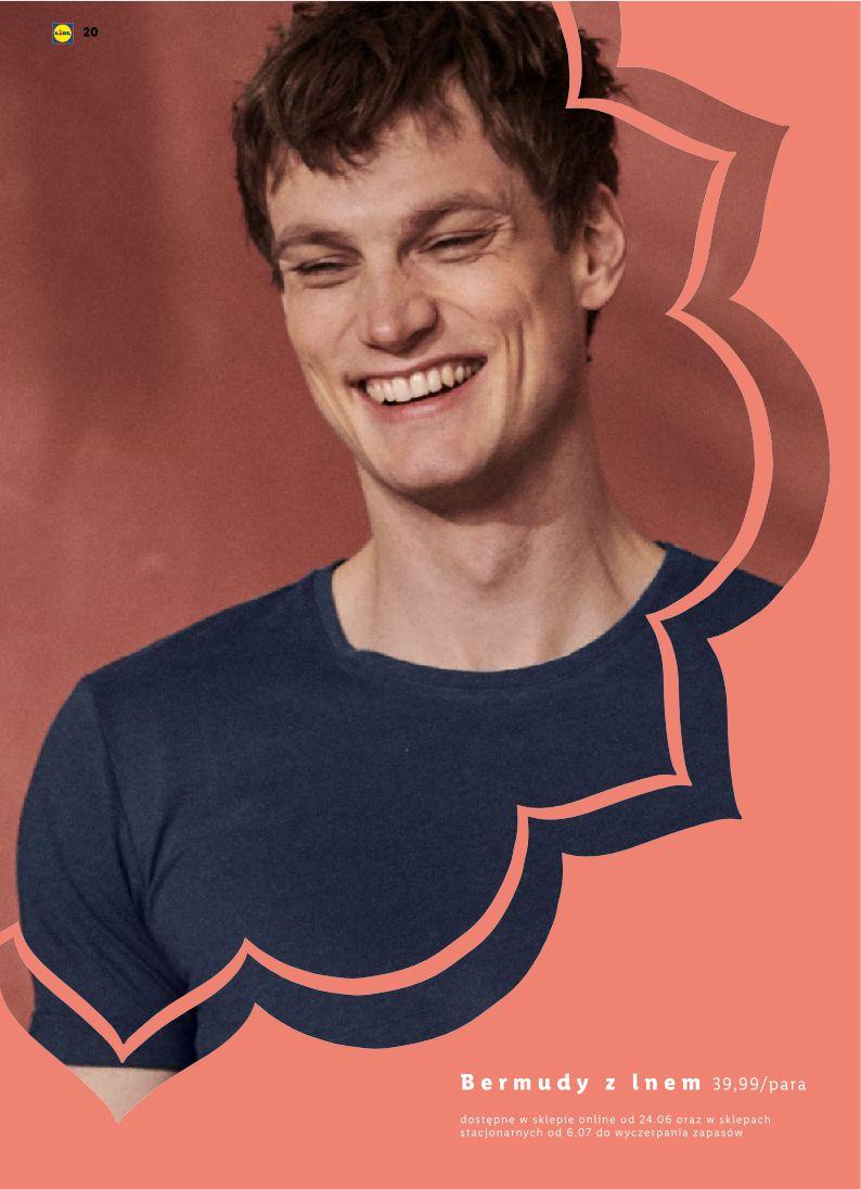 Gazetka promocyjna Lidl str. 20