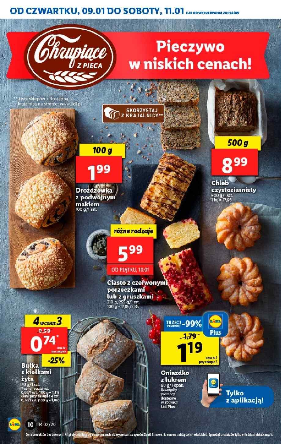 Gazetka promocyjna Lidl str. 10