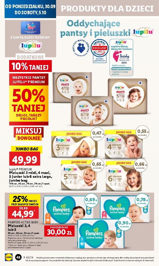 Gazetka promocyjna Lidl str. 54