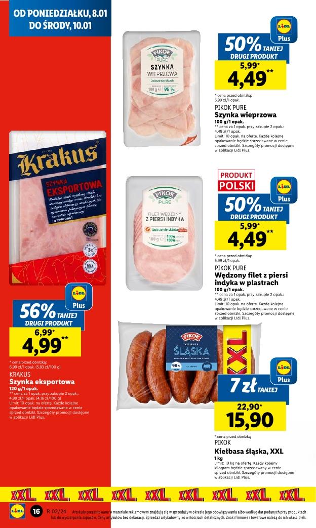 Gazetka promocyjna Lidl str. 18